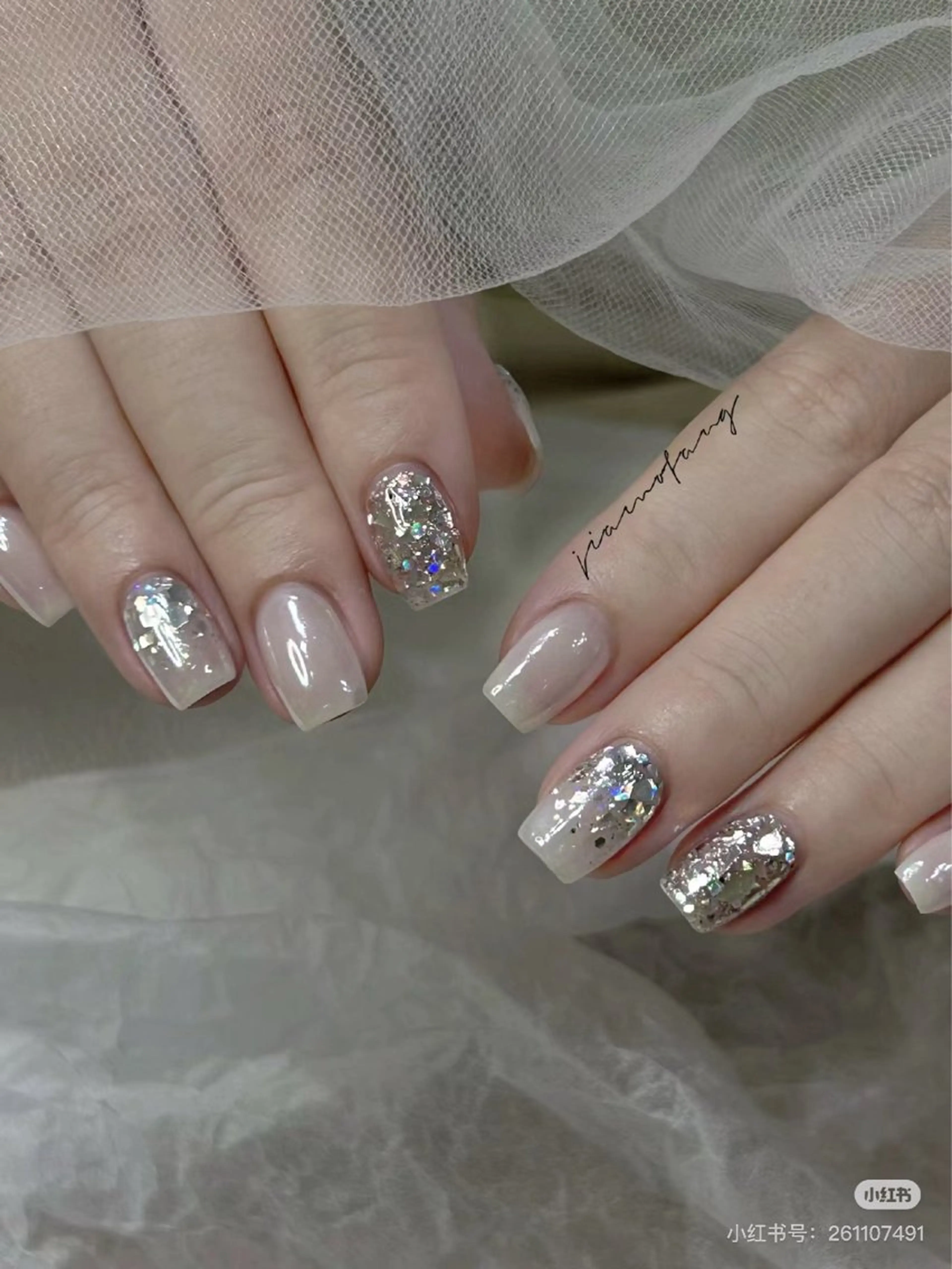 ネイル ハンドネイル U.m nail salon所属・U.m nail salonのネイルデザイン