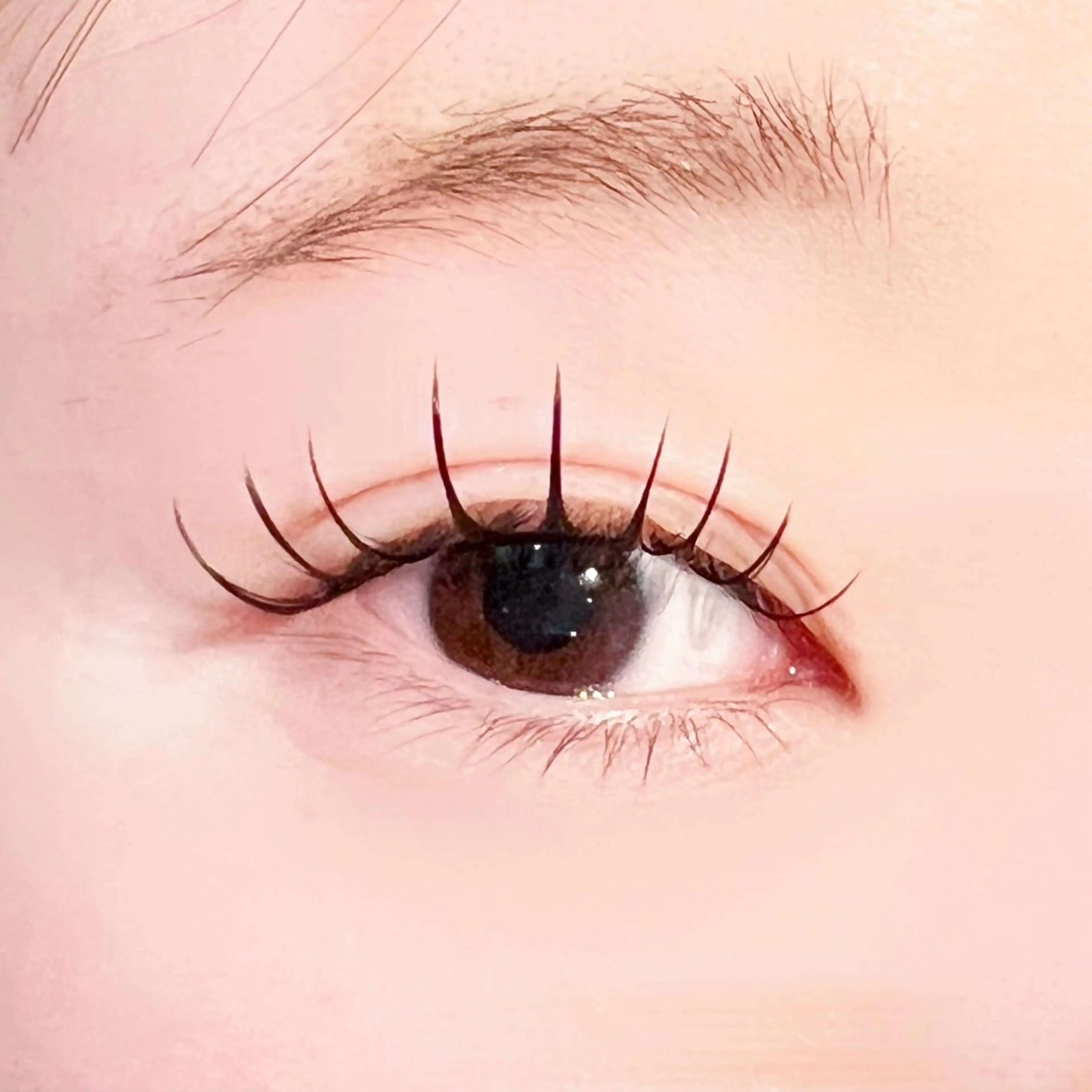 マツエク・マツパ Cカール マツエク NEIGE 大湾のマツエク・マツパデザイン