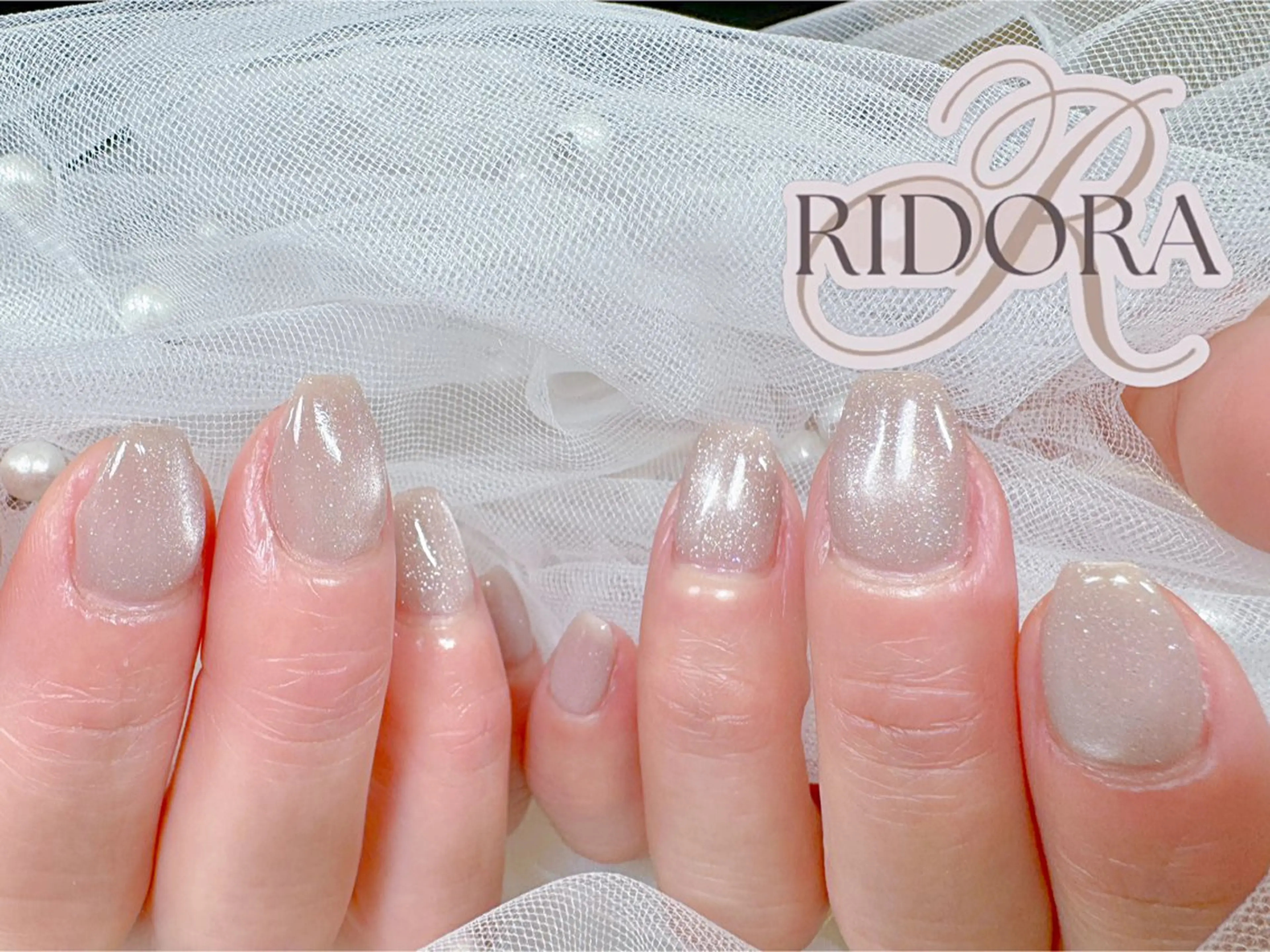 ネイル ハンドネイル RIDORA nailのネイルデザイン