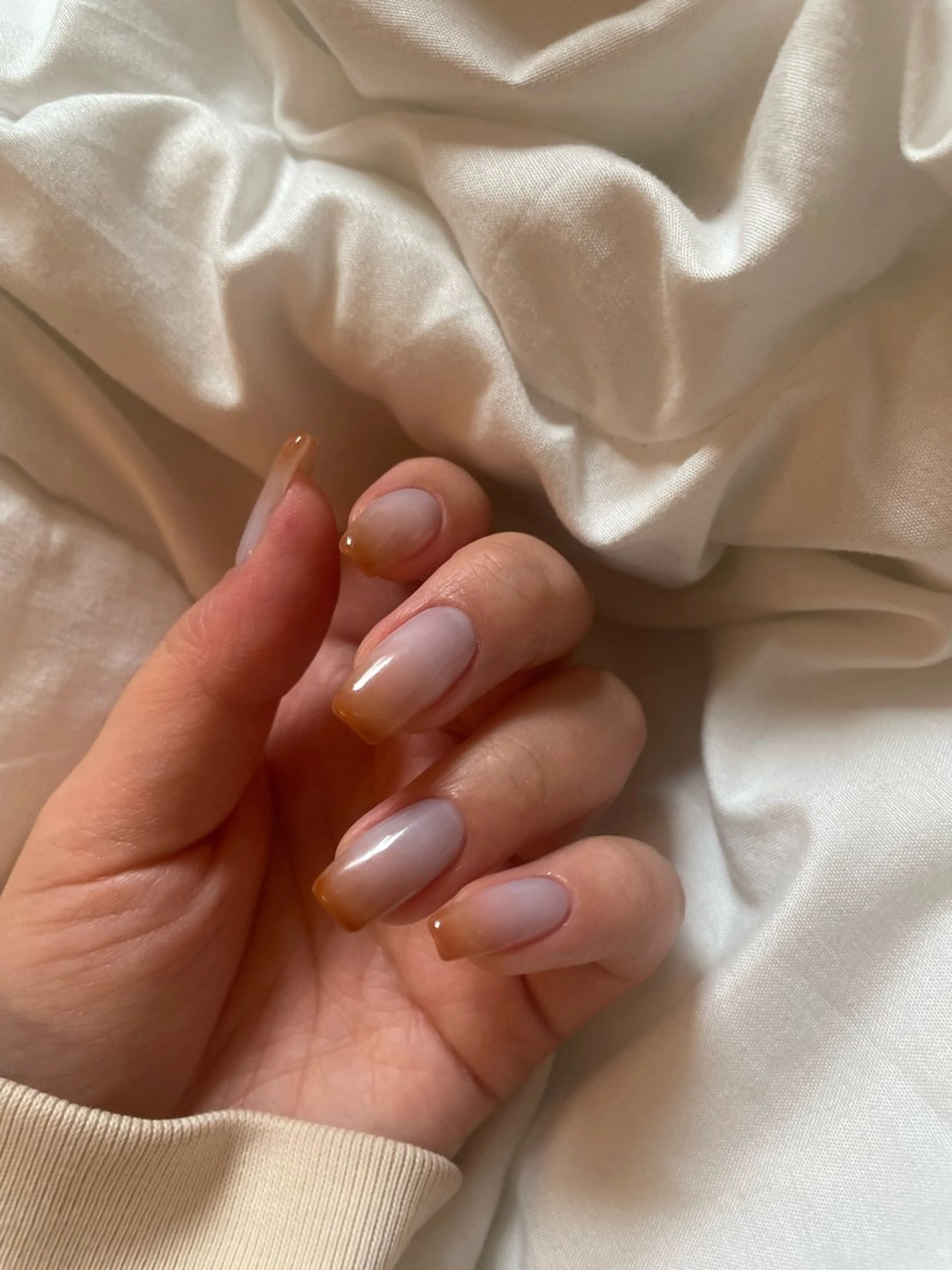 ネイル ハンドネイル Maede Kanaのネイルデザイン