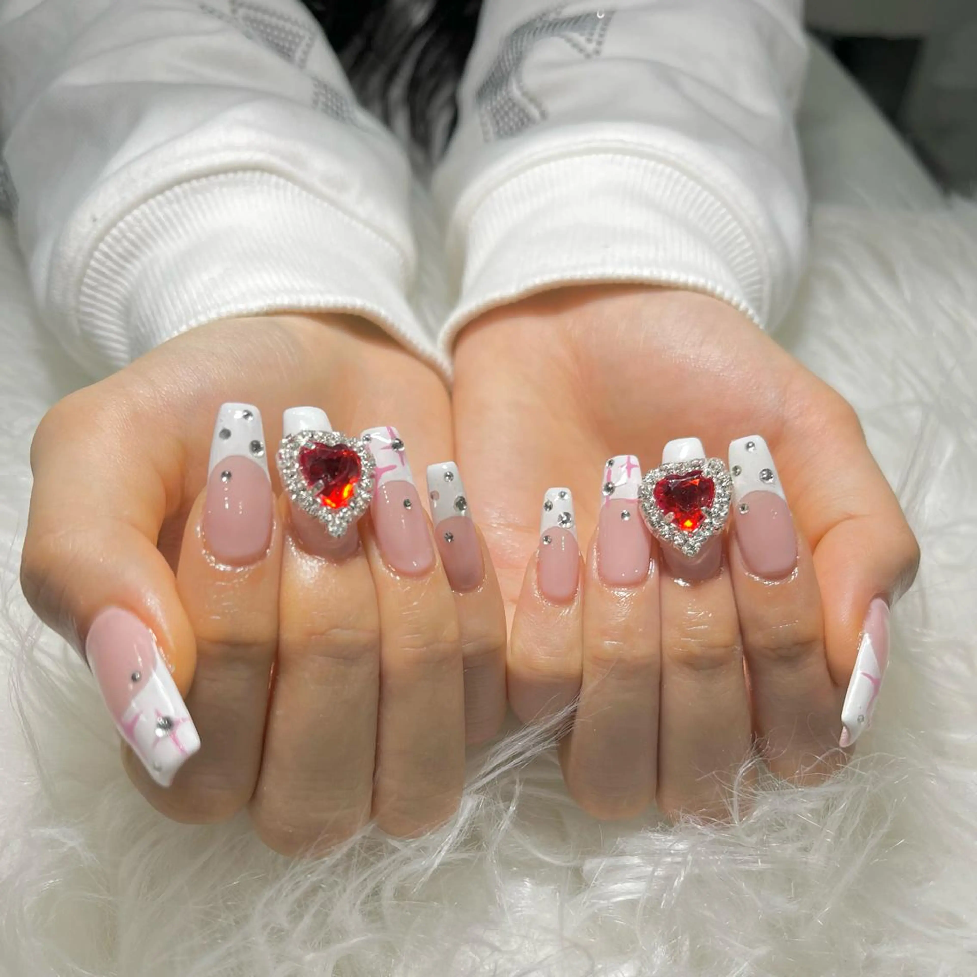 ネイル ハンドネイル Miki milimiliのネイルデザイン