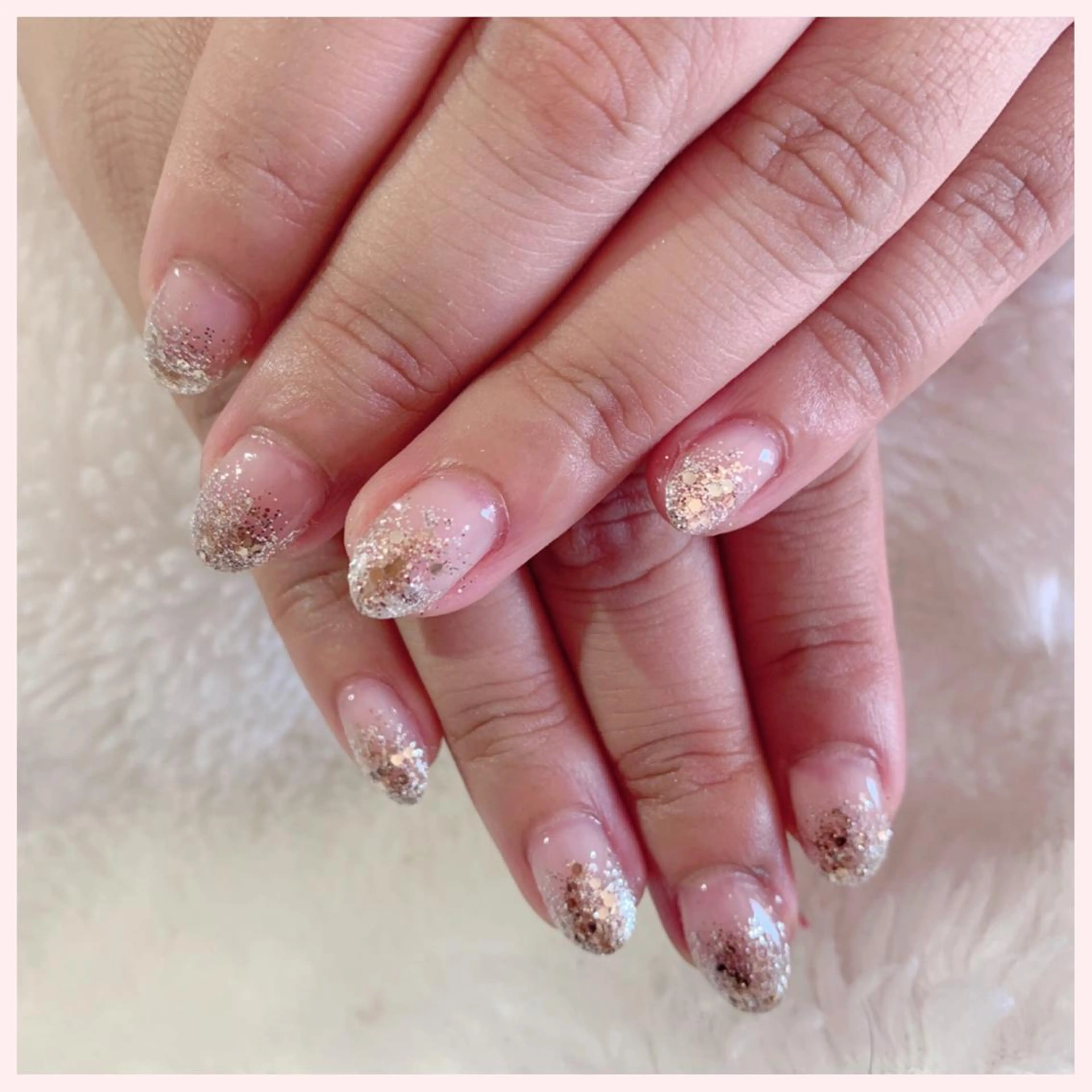 ネイル ハンドネイル Ogasawara Tokikaのネイルデザイン