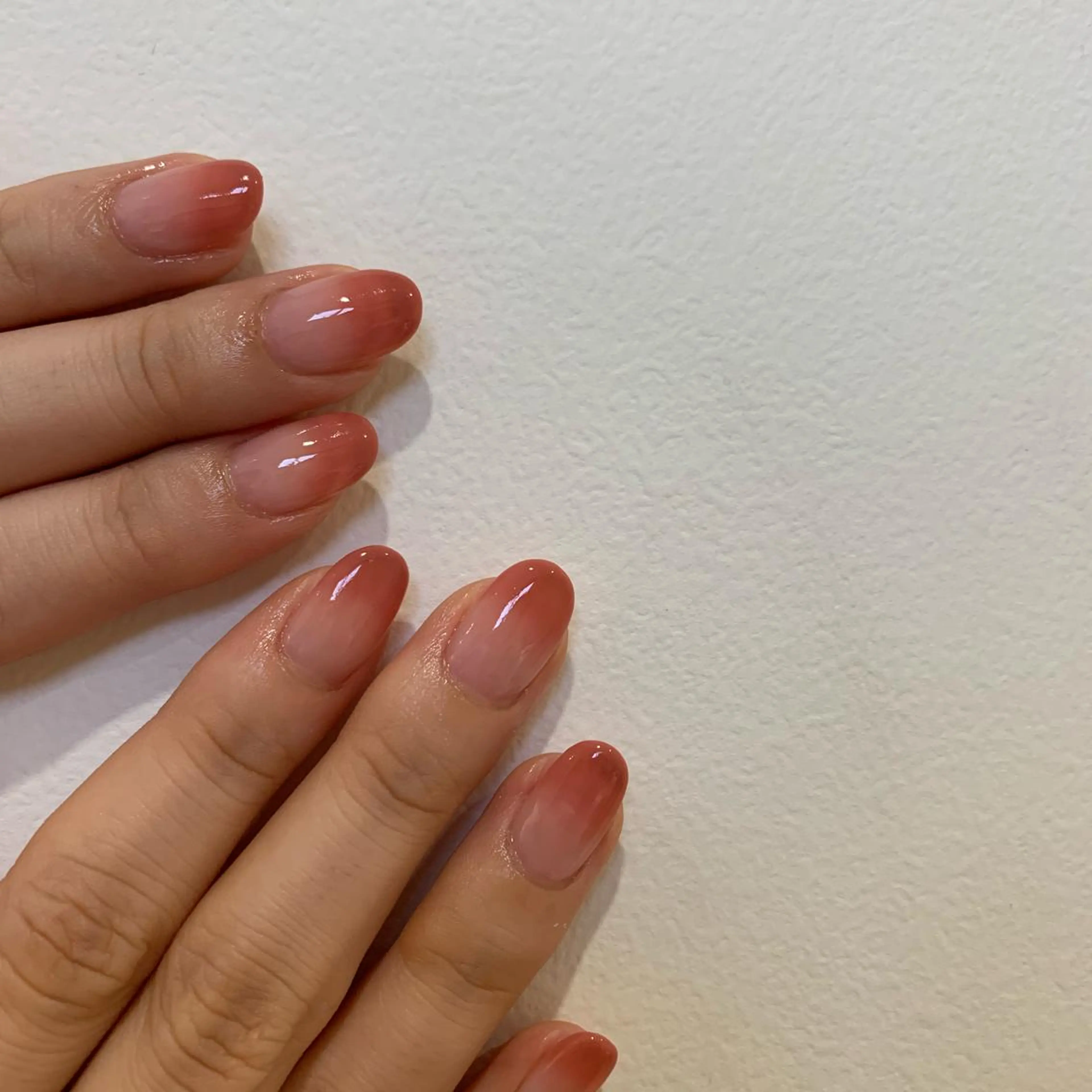 ネイル 片野 菜々のネイルデザイン