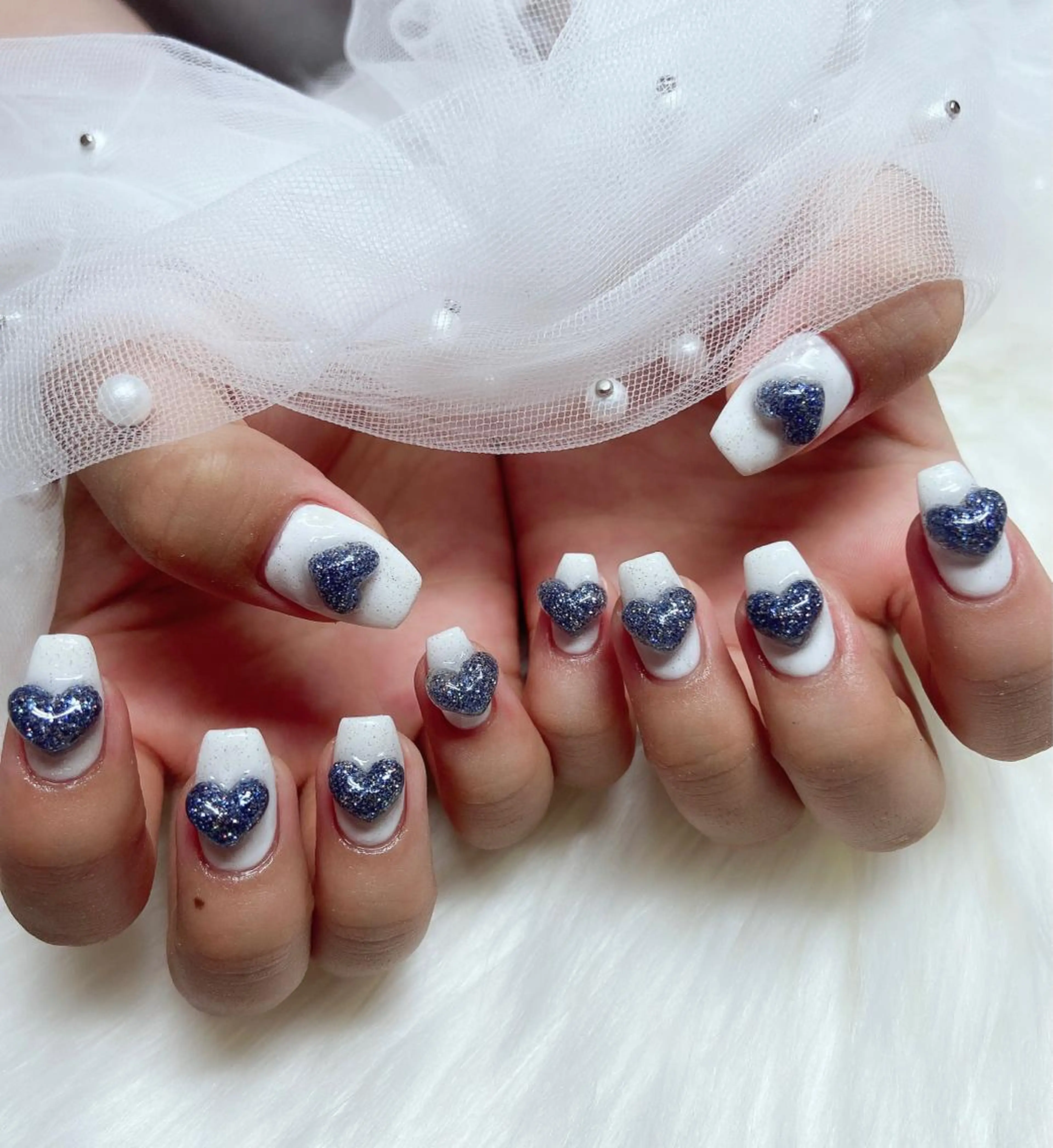 ネイル ハンドネイル ＆ME アンドミーのネイルデザイン