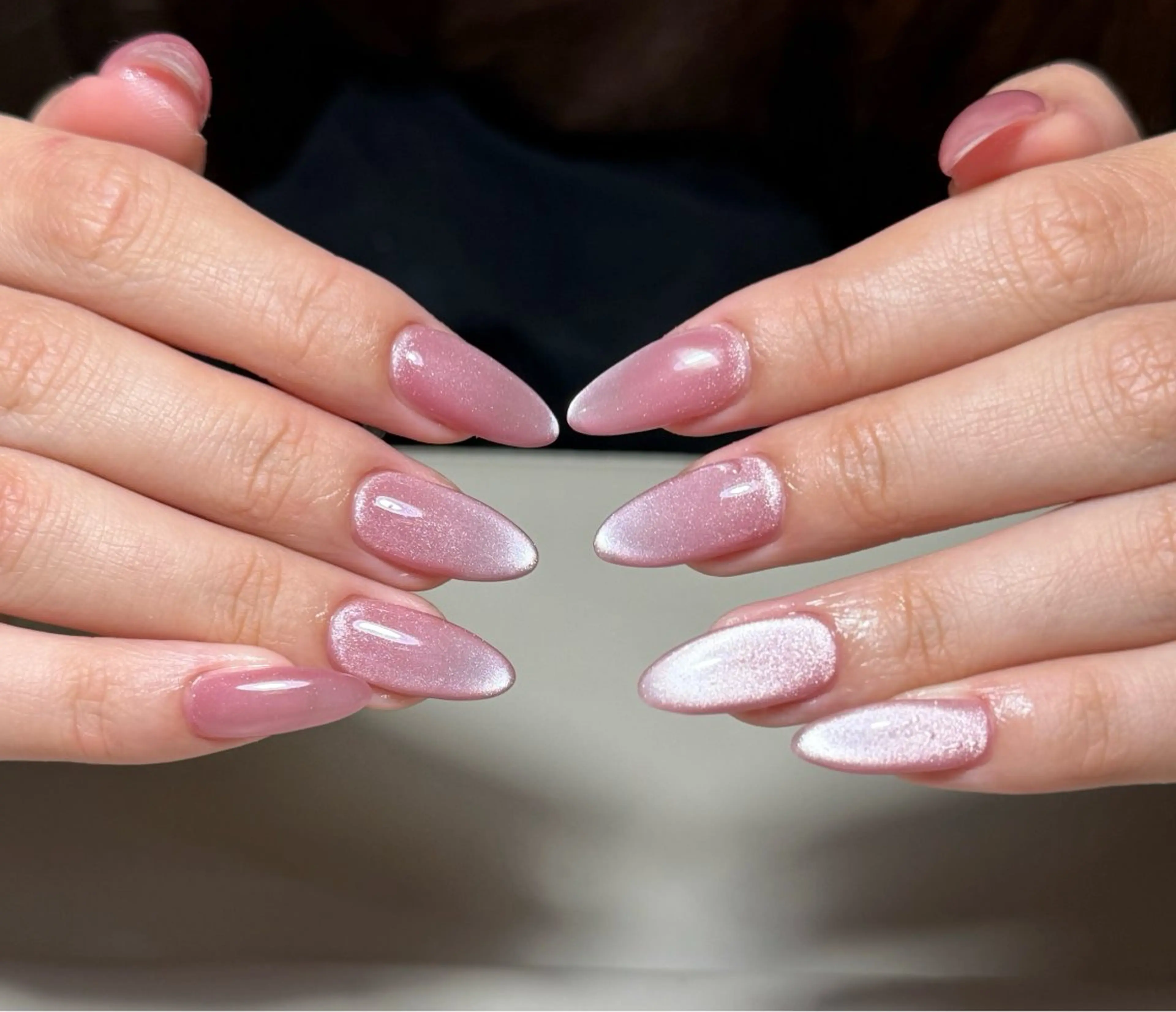 ネイル ハンドネイル ハンドケア 🍑 momo_nailのネイルデザイン