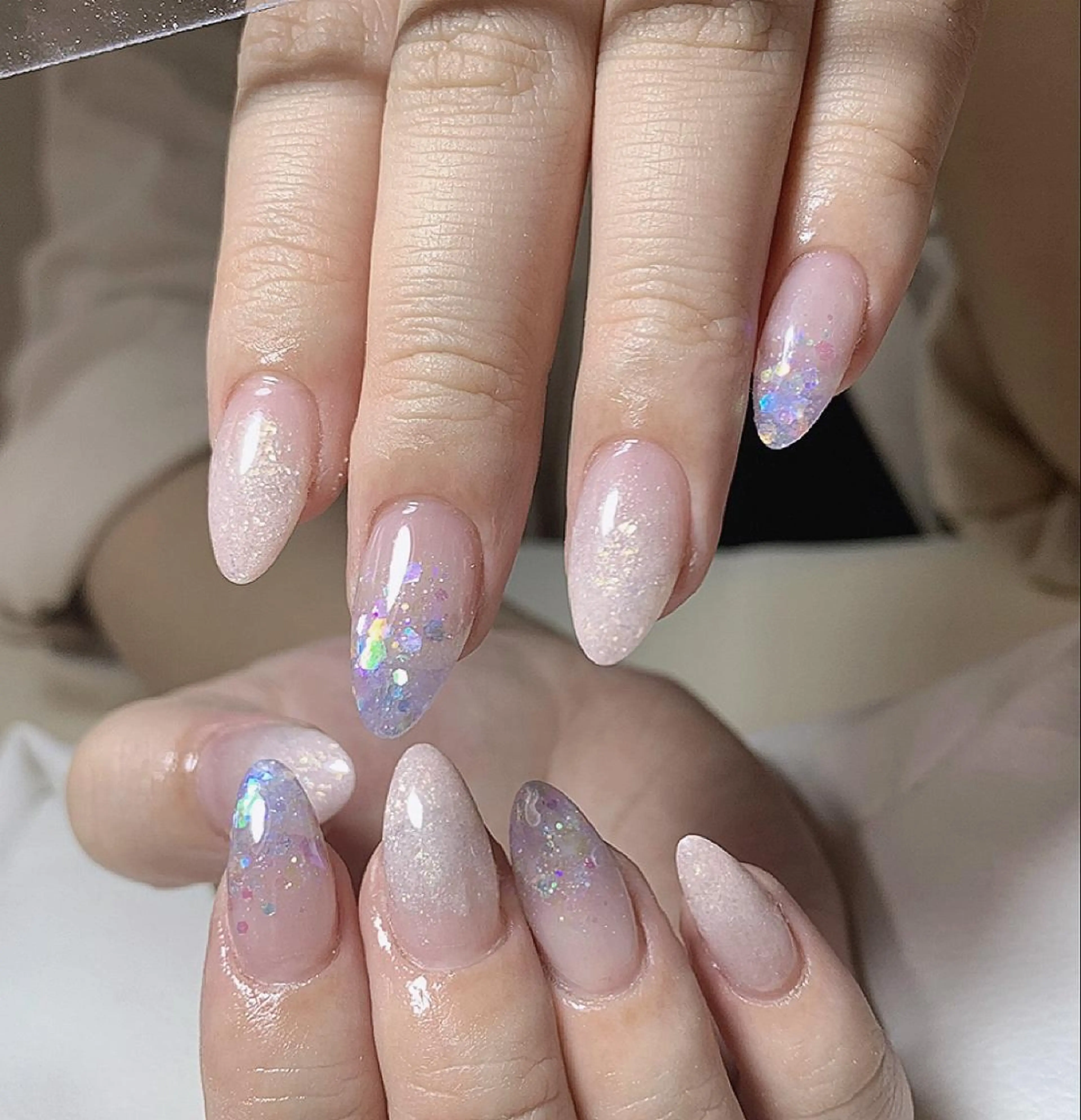 ネイル For  u  nail川崎所属・For u nailのネイルデザイン