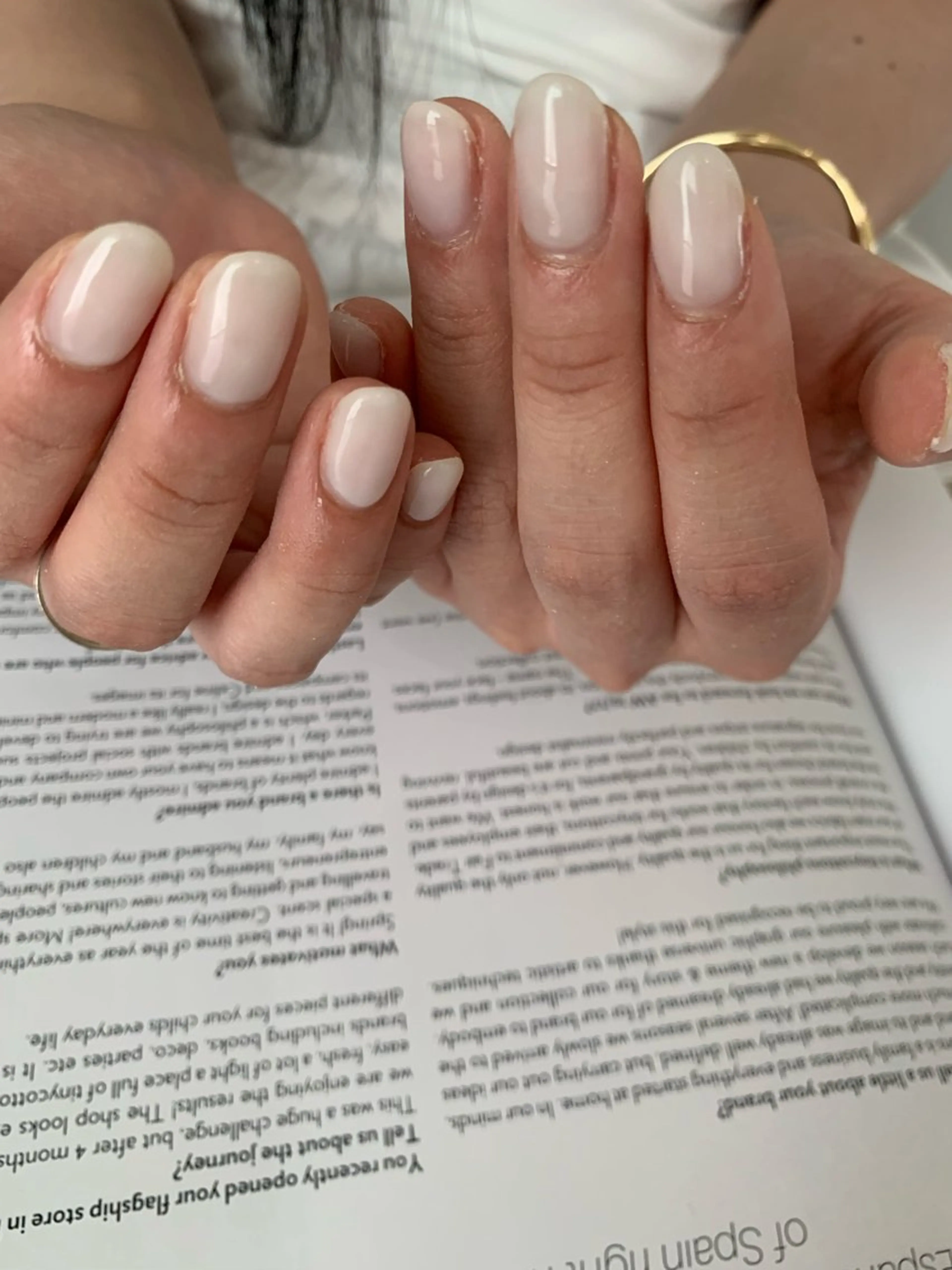 ネイル ハンドネイル lino所属・nail salon linoのネイルデザイン