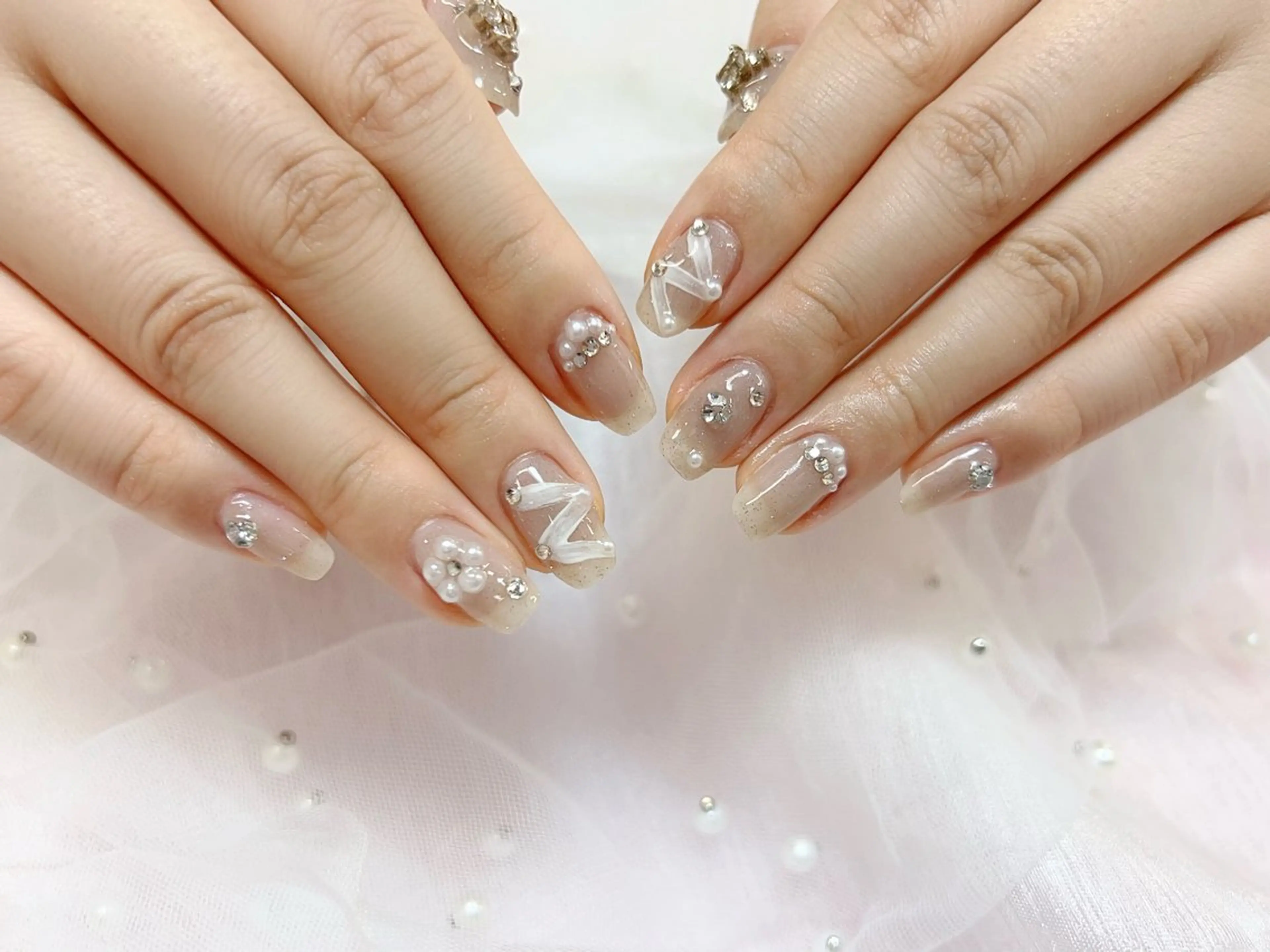 ネイル Beauty静 nailのネイルデザイン
