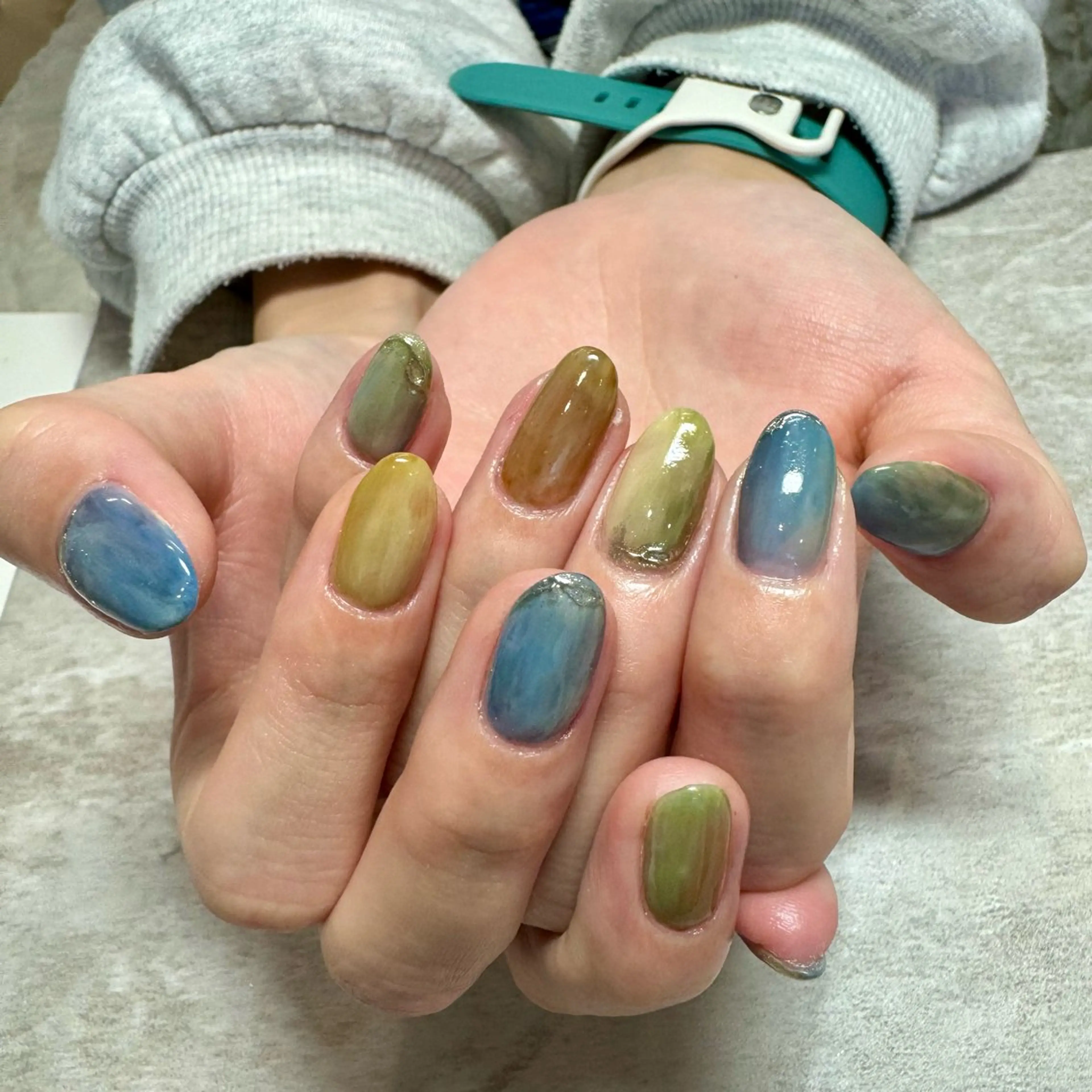 ネイル ハンドネイル t. misuzuのネイルデザイン