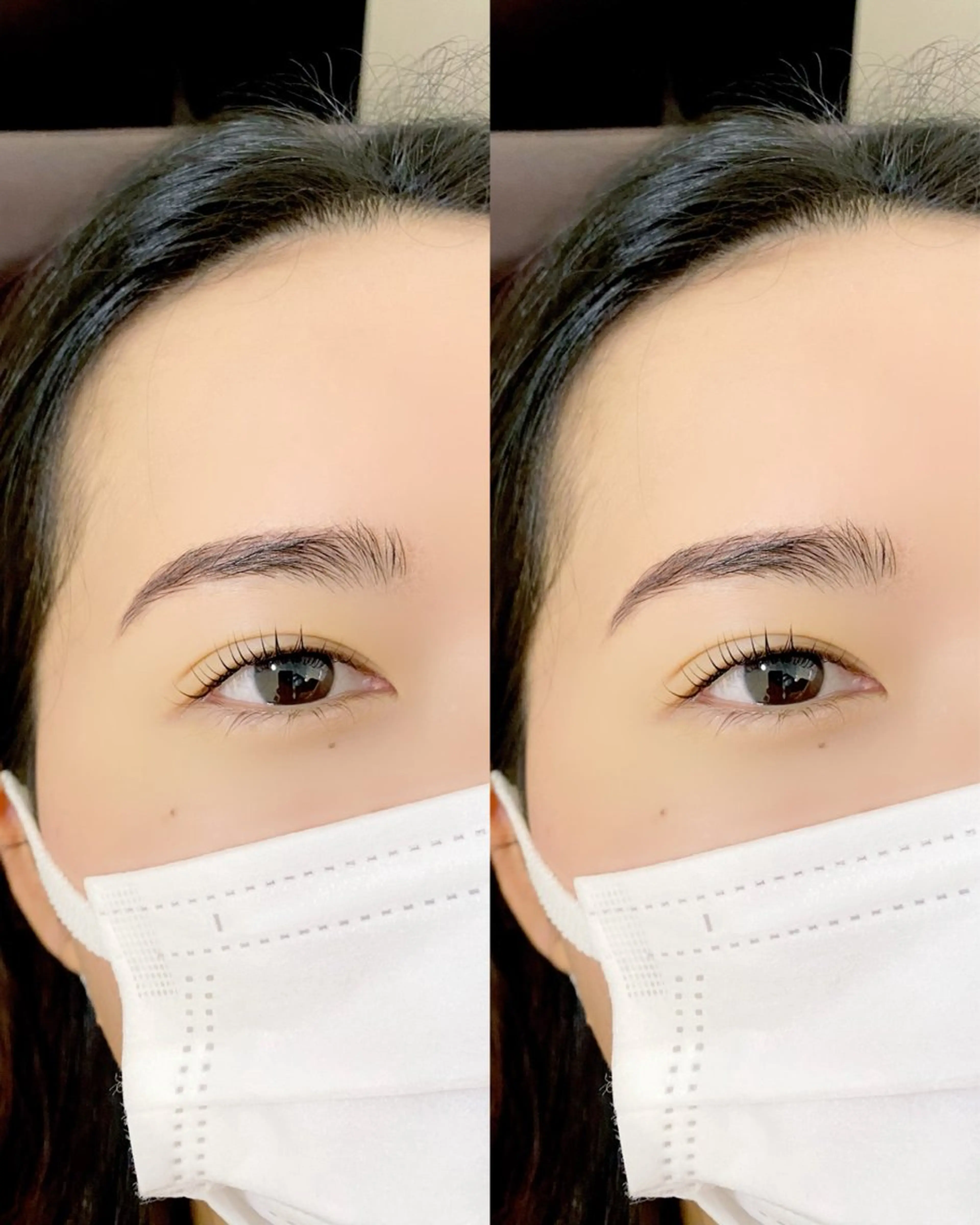 マツエク・マツパ M.wish SHIORIのマツエク・マツパデザイン