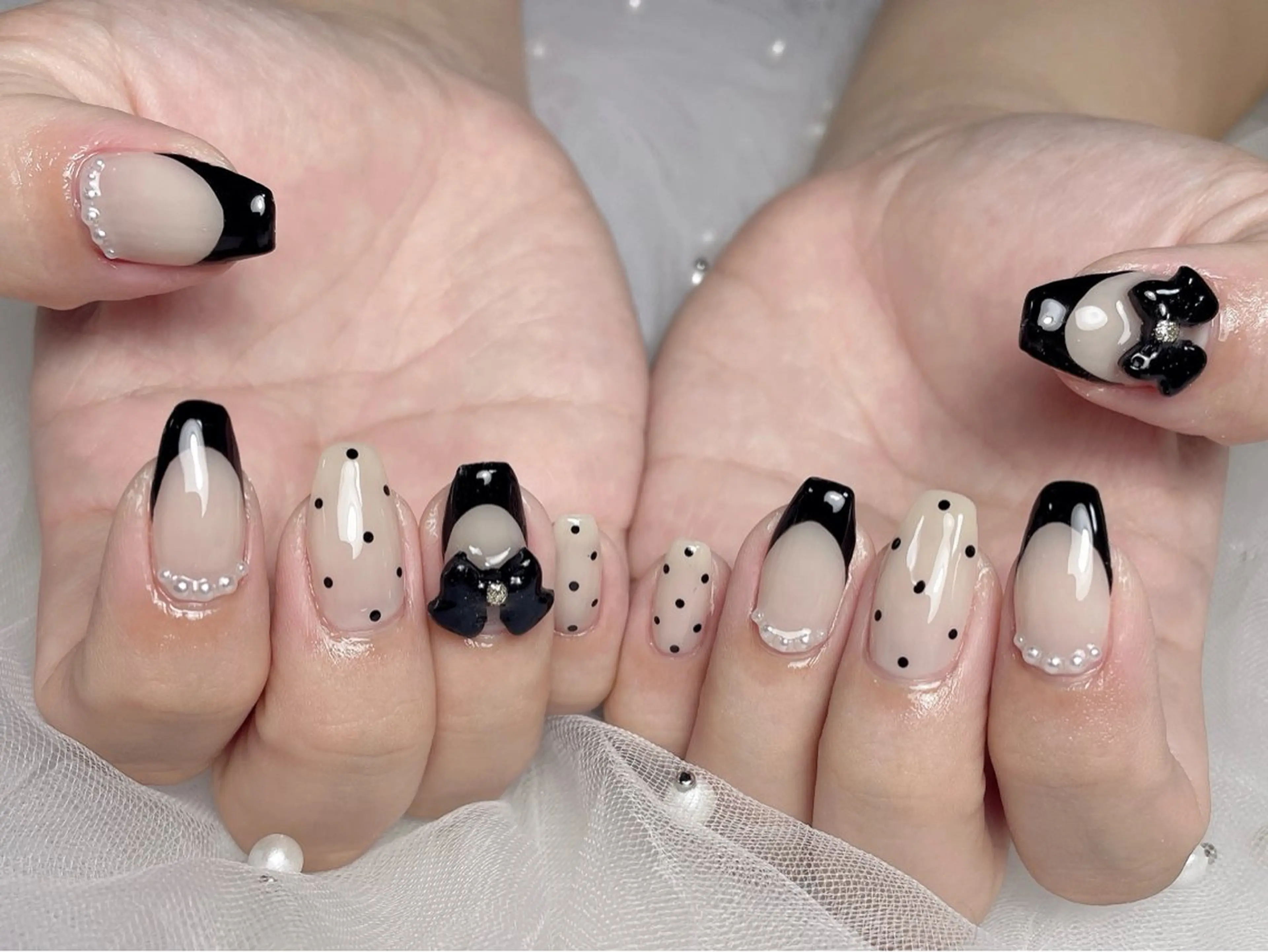 ネイル NAILSALON KOHAKUのネイルデザイン