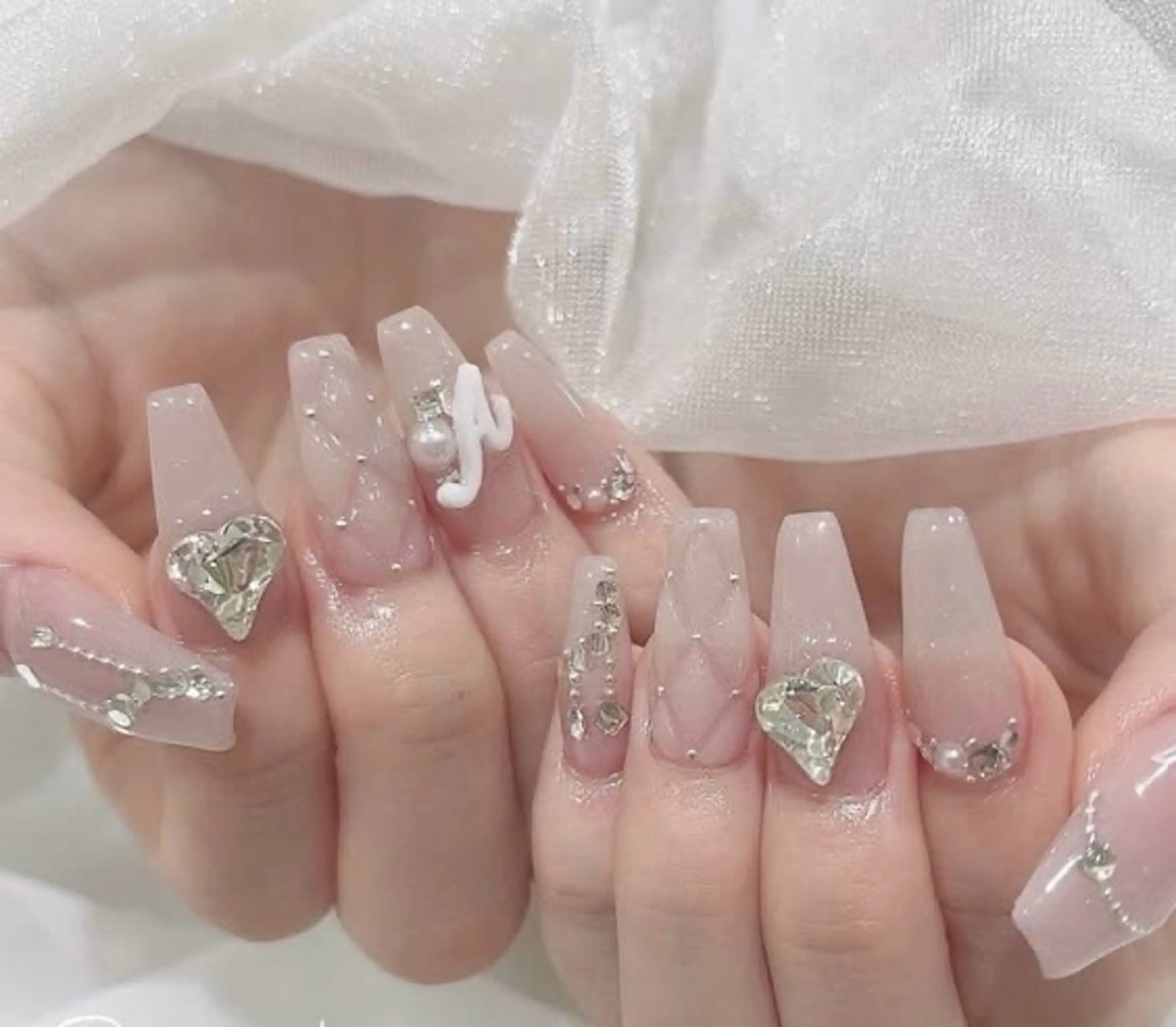 ネイル Queen Nail 柏店　クイーンネイルのネイルデザイン