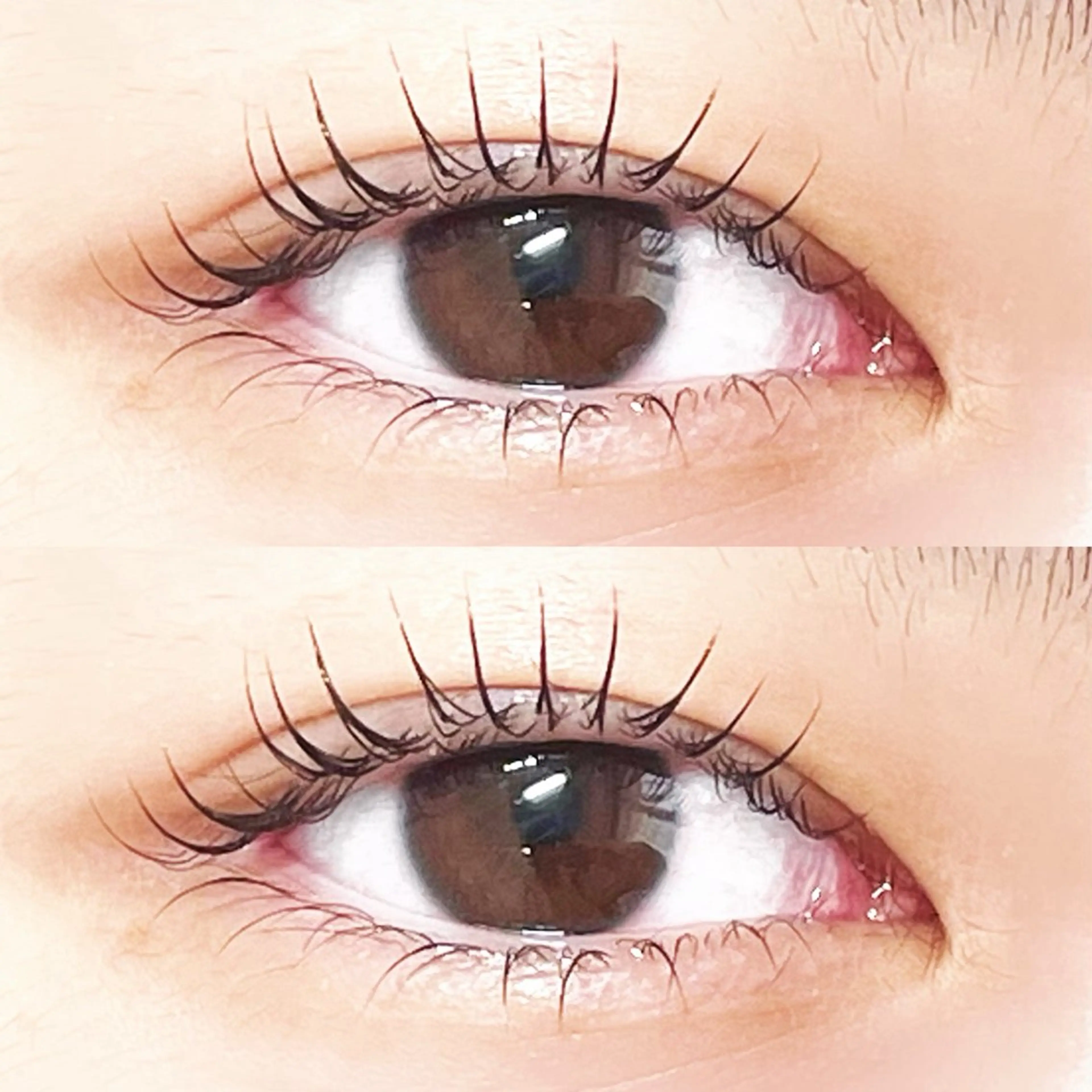 マツエク・マツパ NANA Milano所属・yuuka Fのマツエク・マツパデザイン