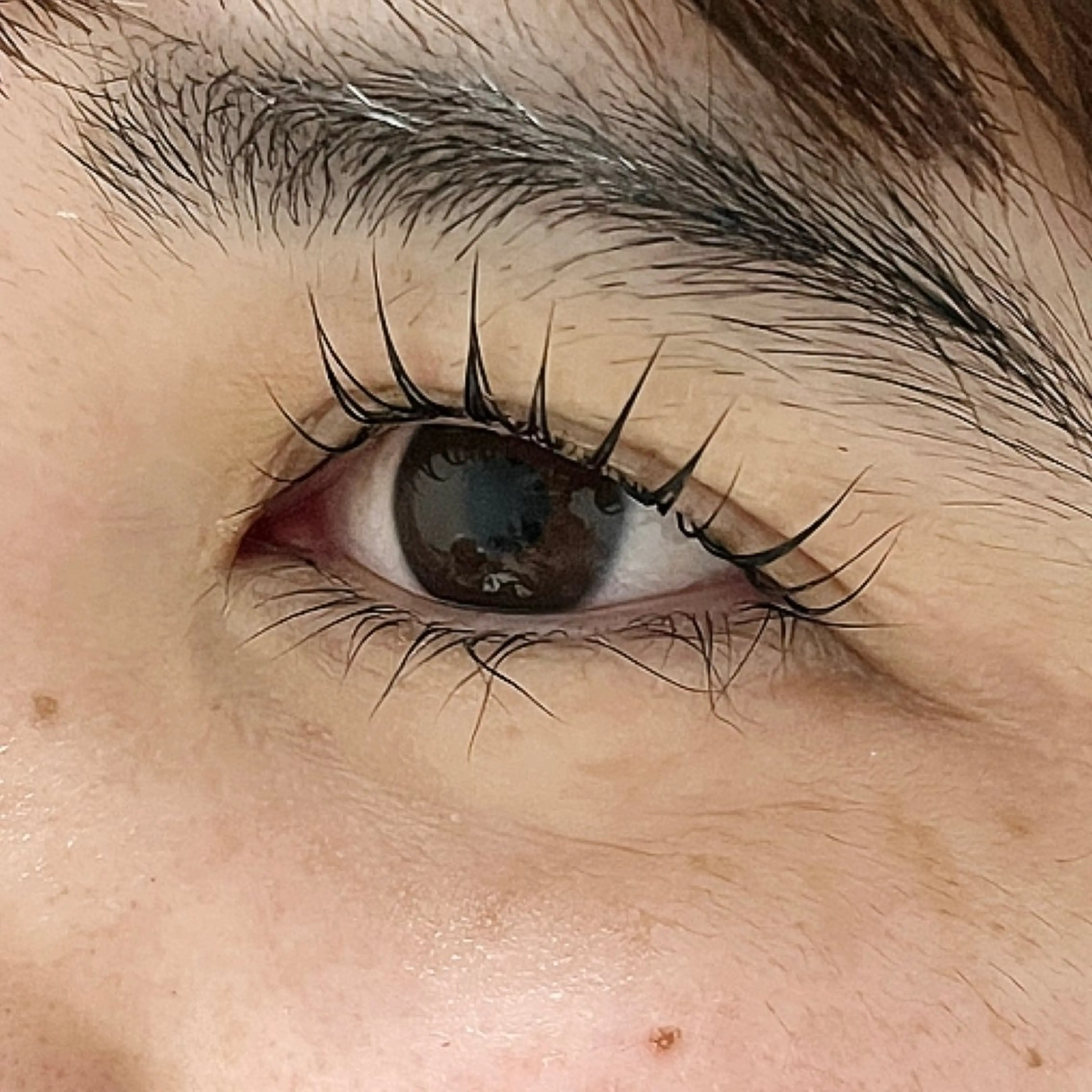 マツエク・マツパ MIMI RUSH 安城 jubilee店所属・鍋田 彩歌のマツエク・マツパデザイン