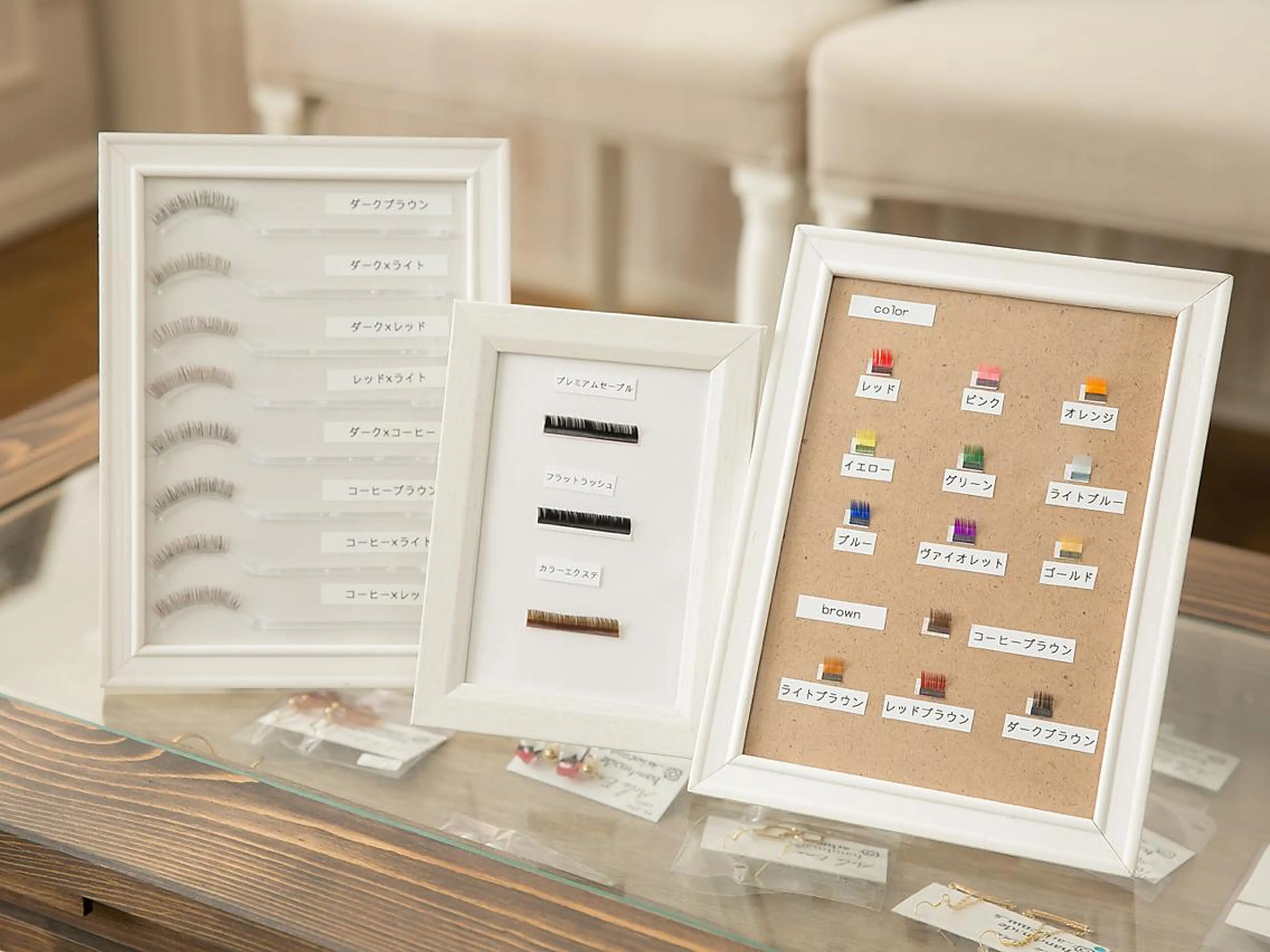 マツエク・マツパ マツエク& アイブロウサロンのマツエク・マツパデザイン