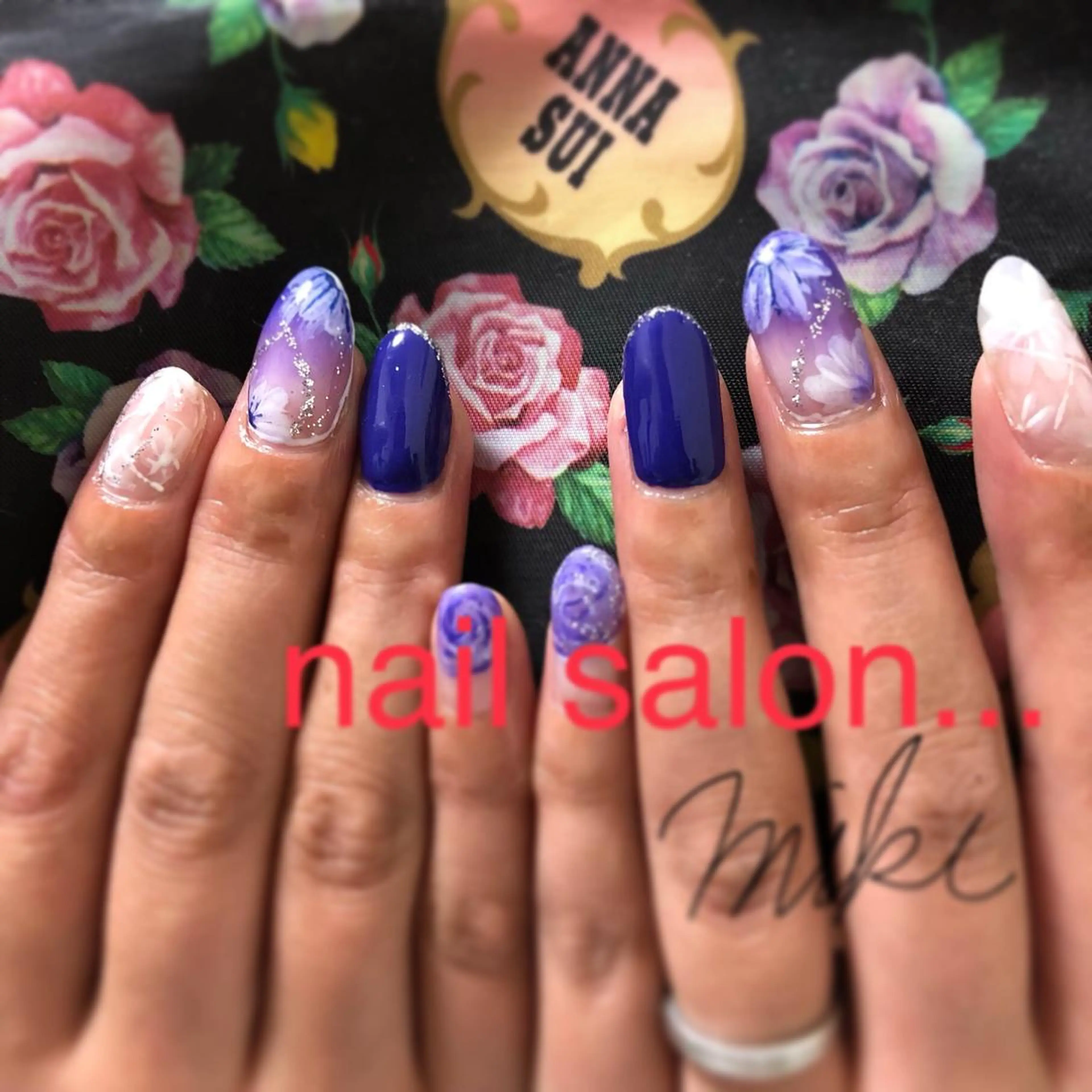 ネイル CHERIMO【lalaLaLa】所属・CHERIMO シェリモのネイルデザイン