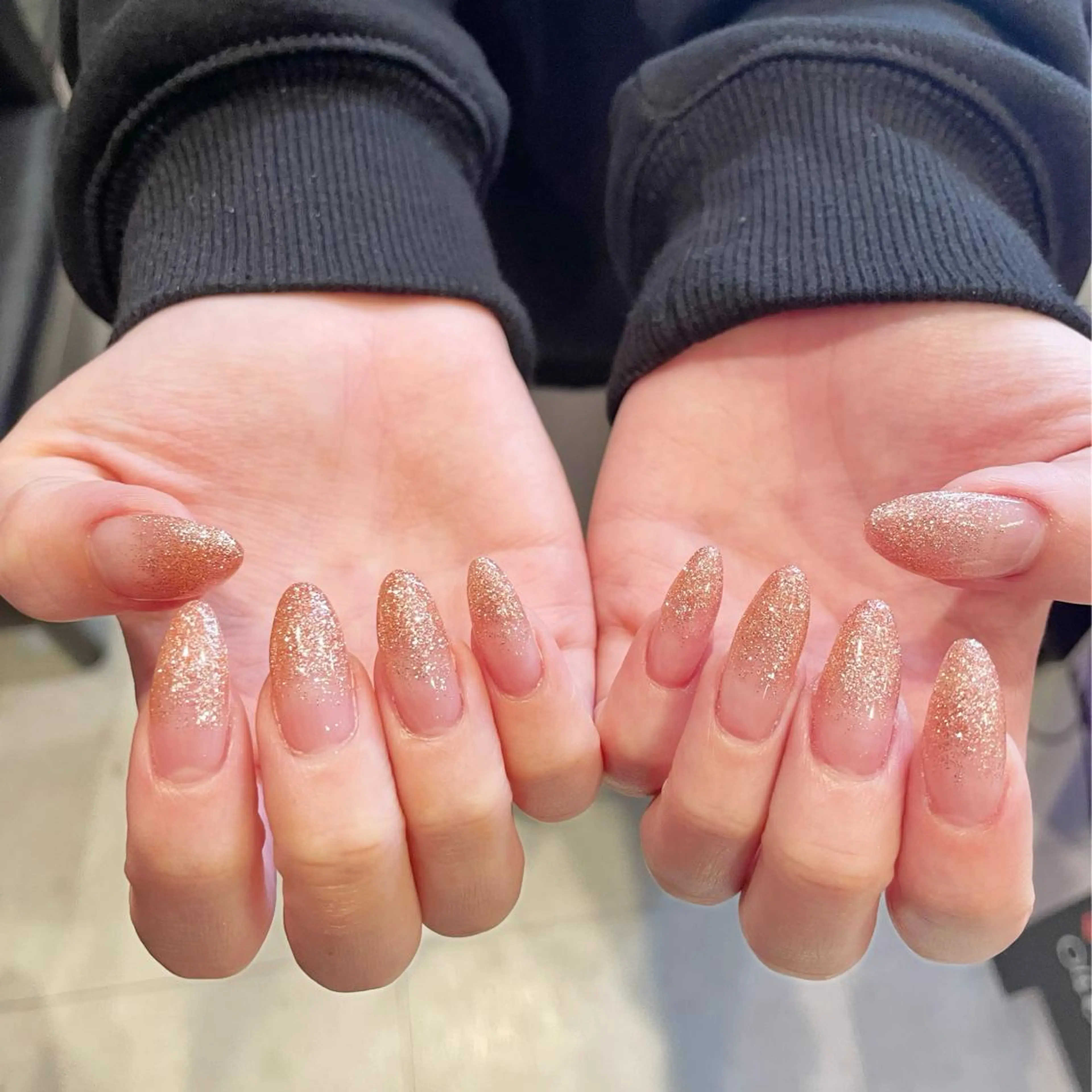 ネイル amour所属・amour ERIKAのマツエク・マツパデザイン