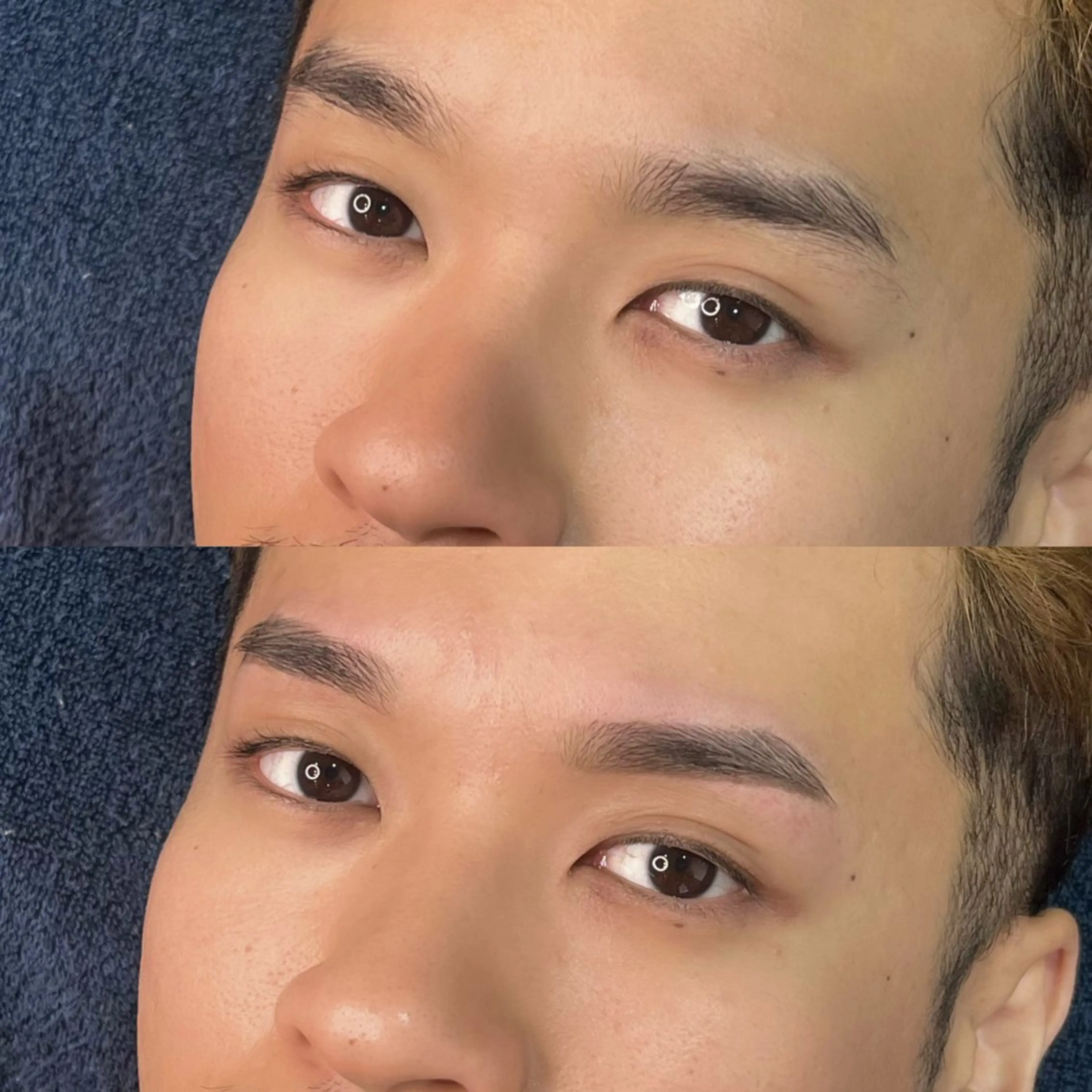 アイブロウ fors 梅田所属・saki 束感まつ毛/ 大阪のマツエク・マツパデザイン