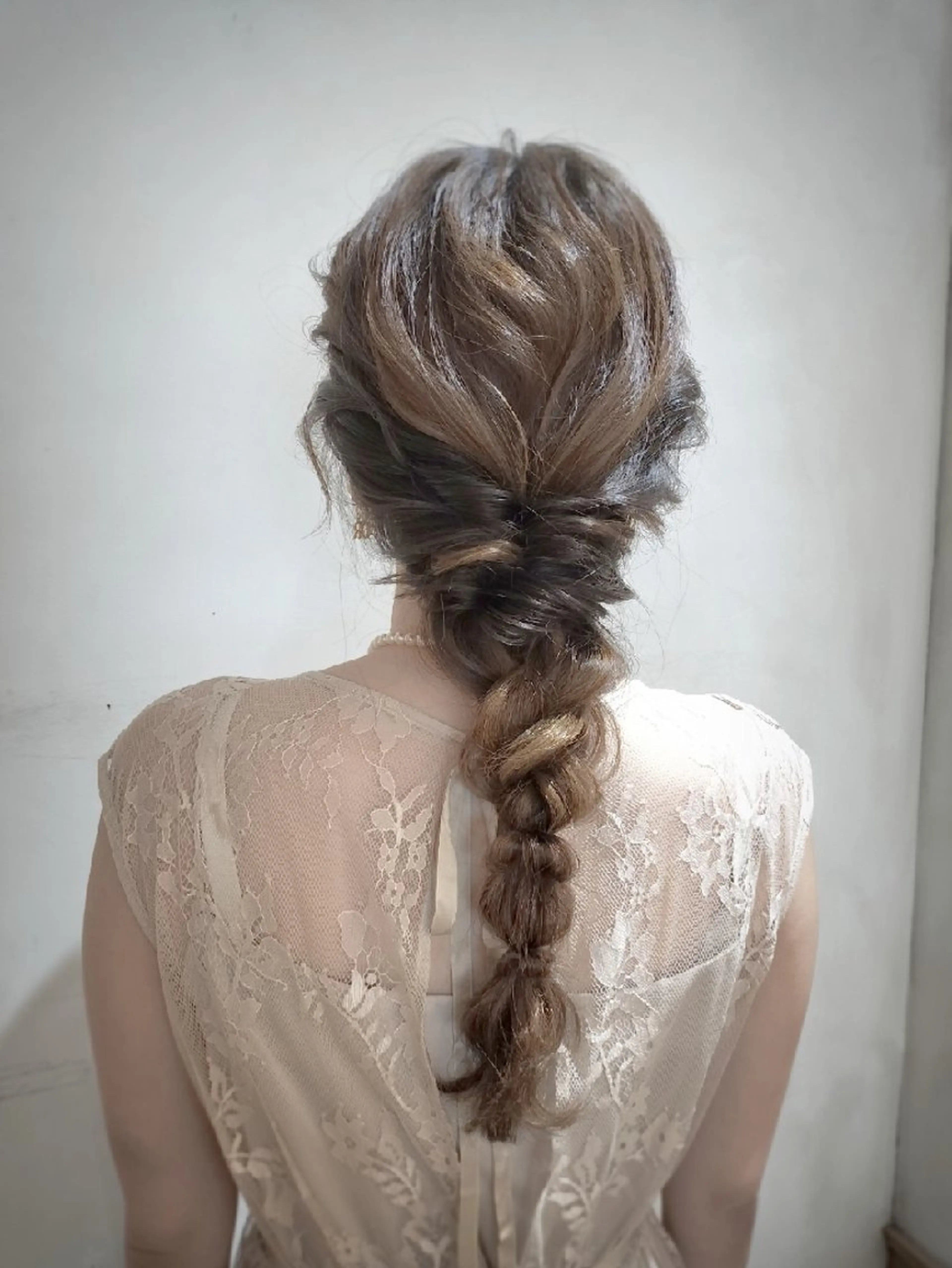 ヘアアレンジ Watanabe. cのヘアスタイル