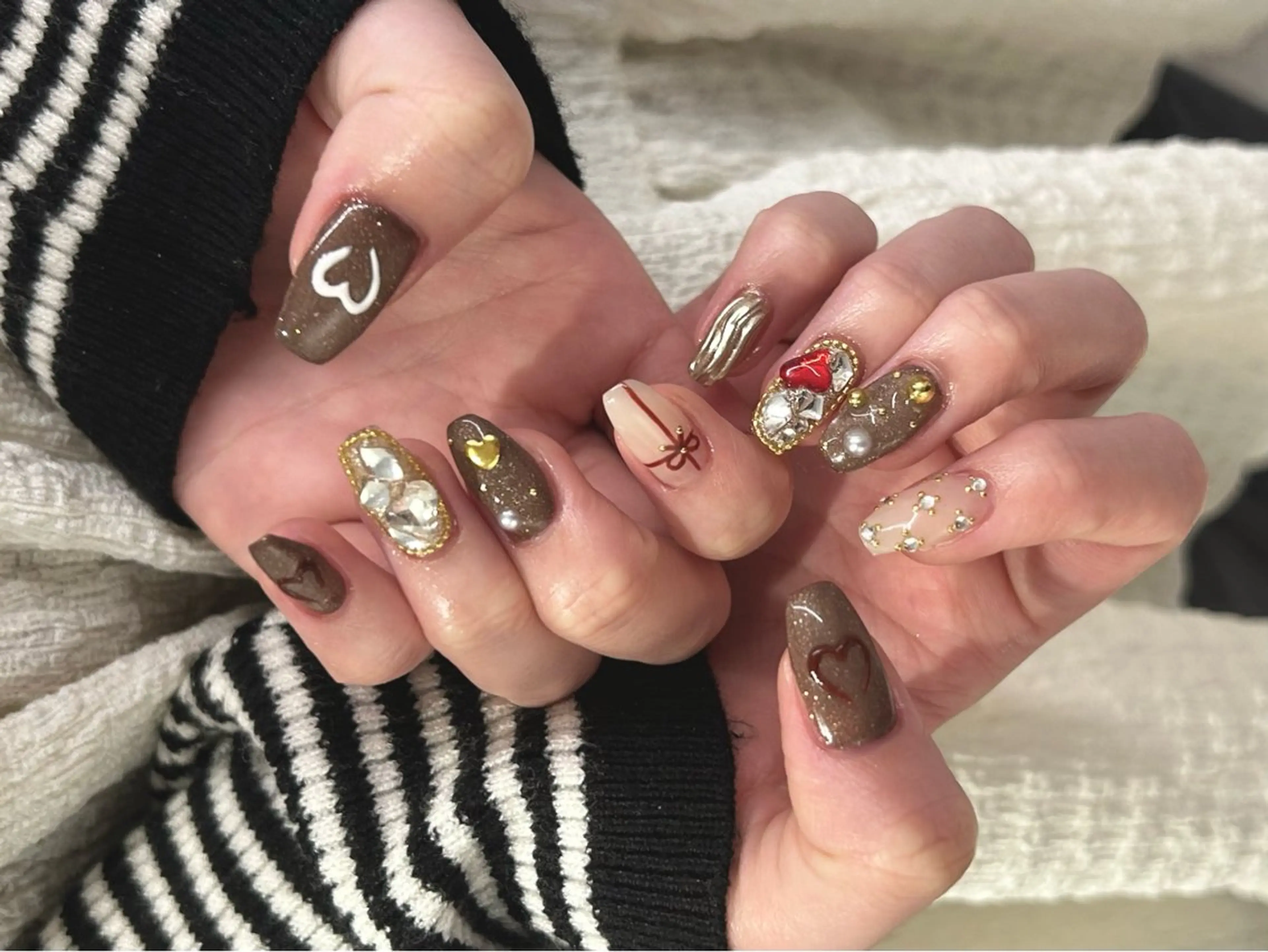 ネイル ハンドネイル 髙橋 直央のその他イメージ