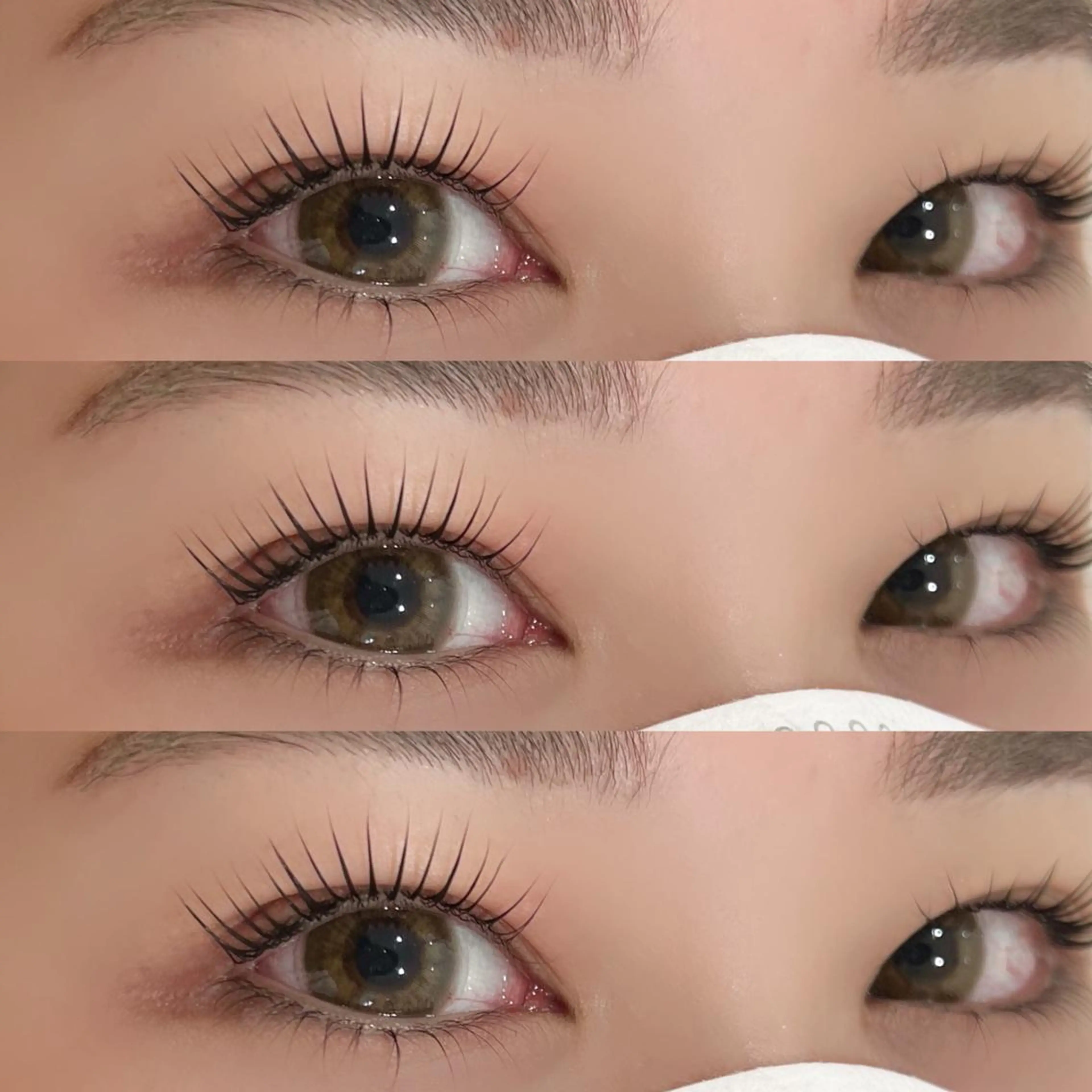 パーマ ミントラッシュ　　八王子店所属・. 𝗬𝗨のマツエク・マツパデザイン