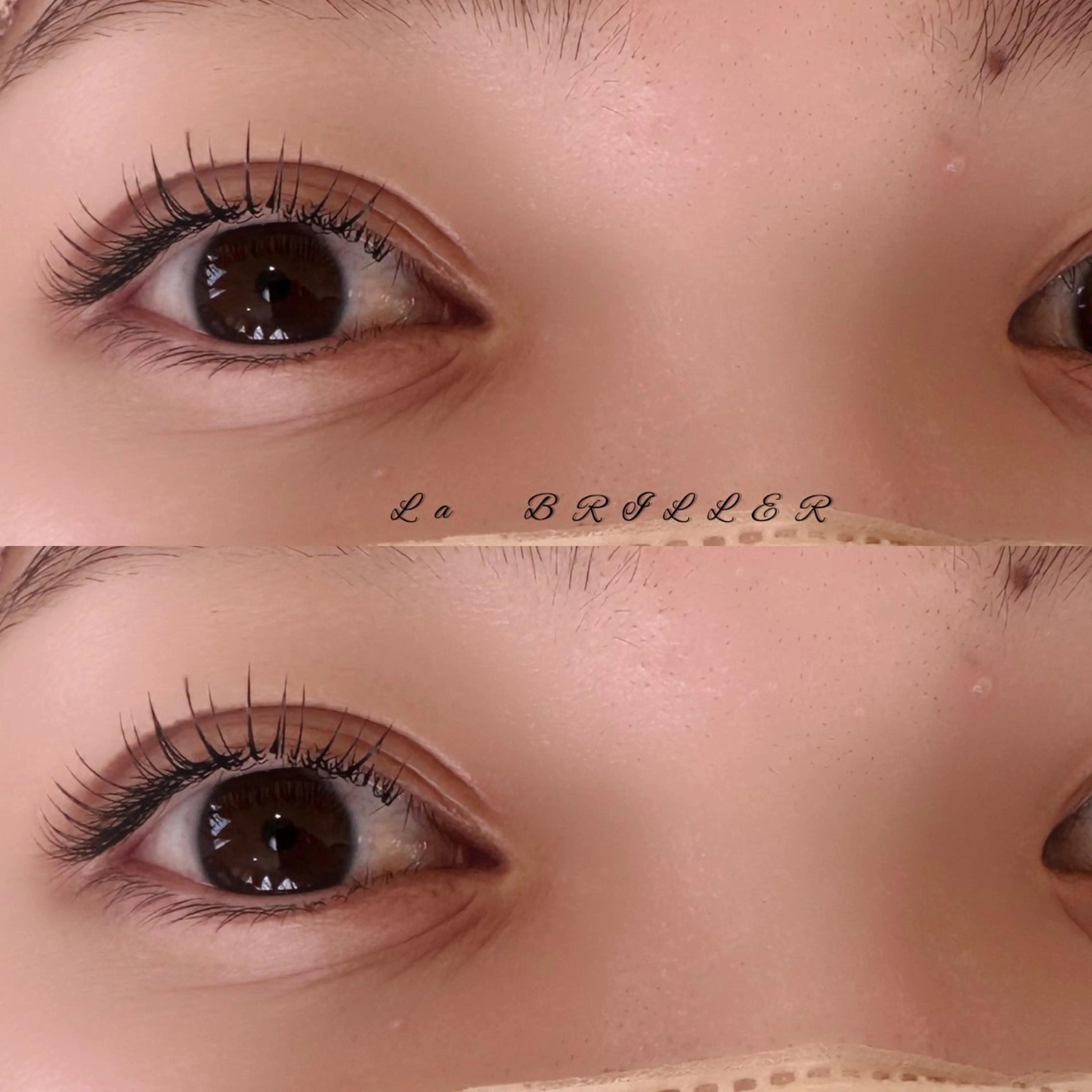 マツエク・マツパ キュート マツエク 井林 悠のマツエク・マツパデザイン