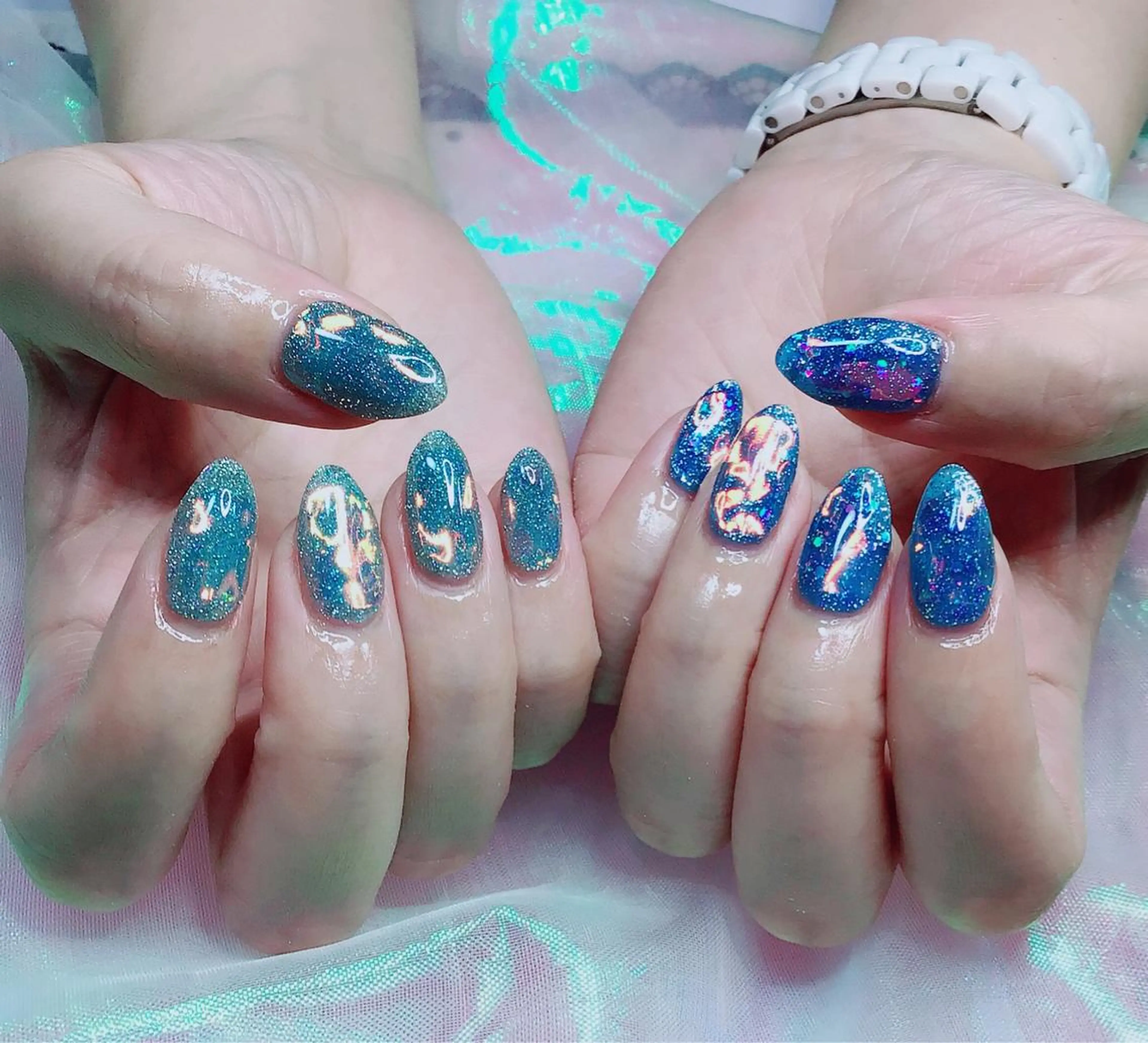 ネイル CC Nail Salonのネイルデザイン
