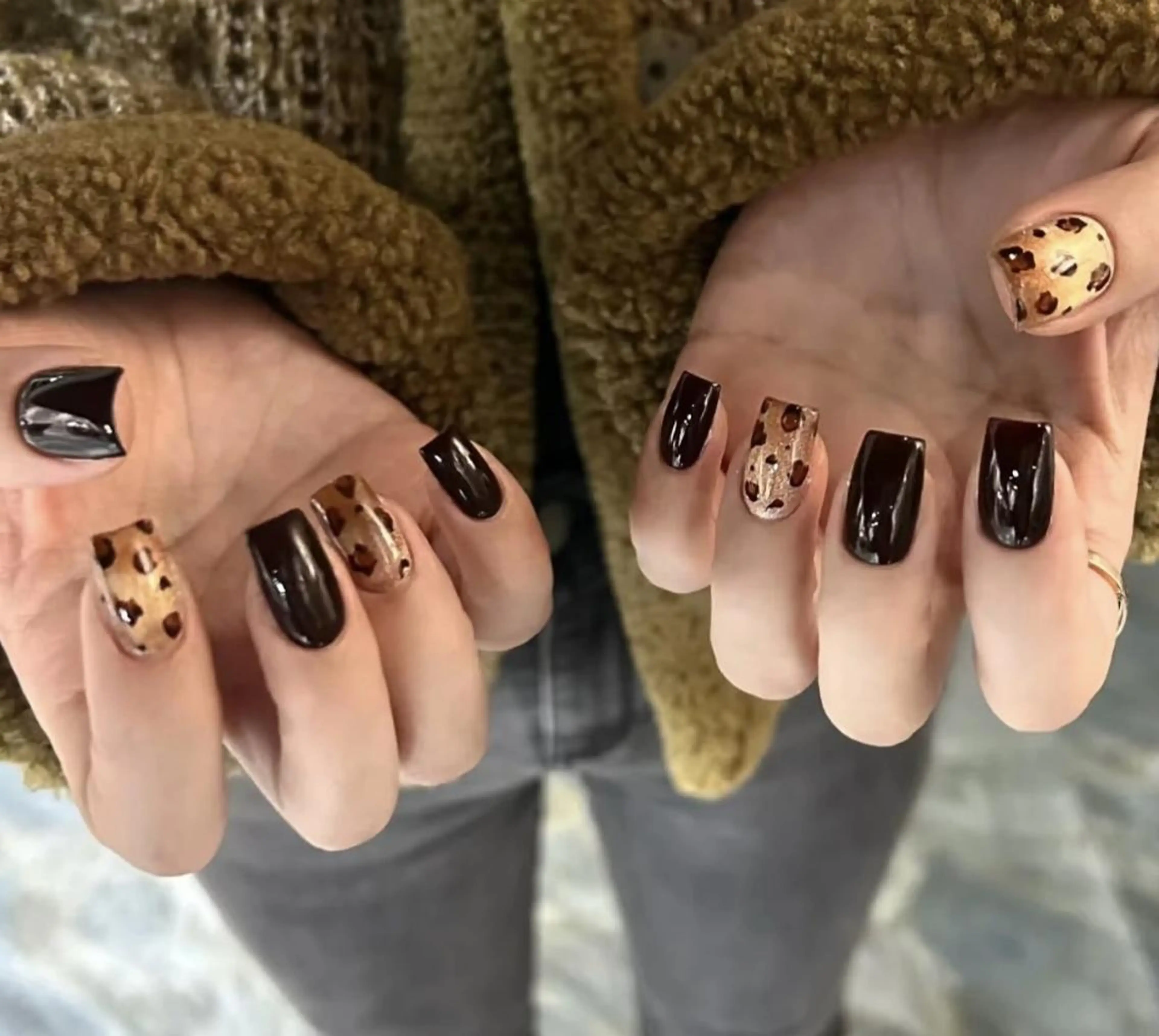 ネイル Molly _nailのネイルデザイン