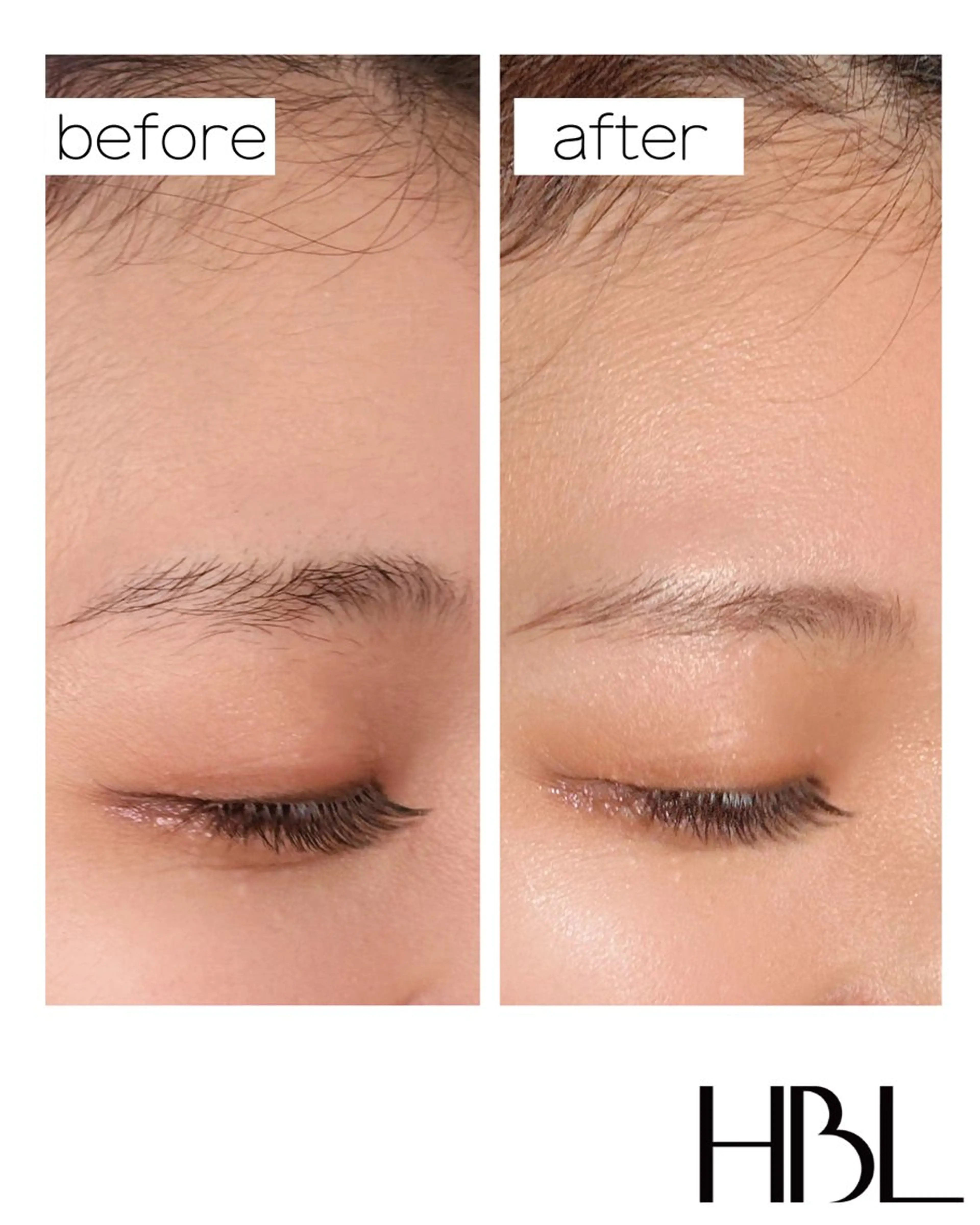 アイブロウ Lua所属・HBL認定【Lua】 🌙ayaの眉毛・アイブロウイメージ