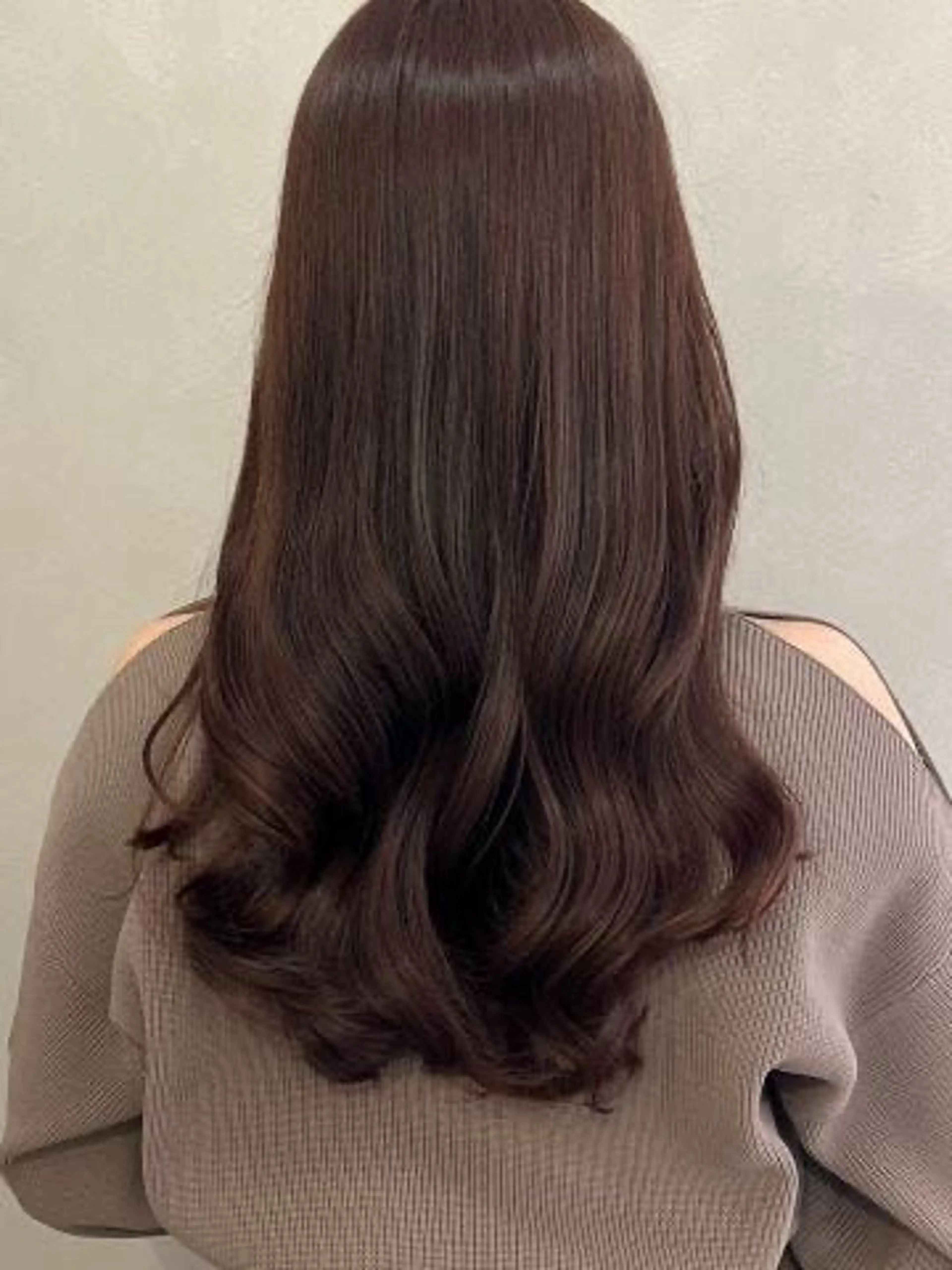 ロング パーマ ショートカット無料/ 小顔ショートのヘアスタイル