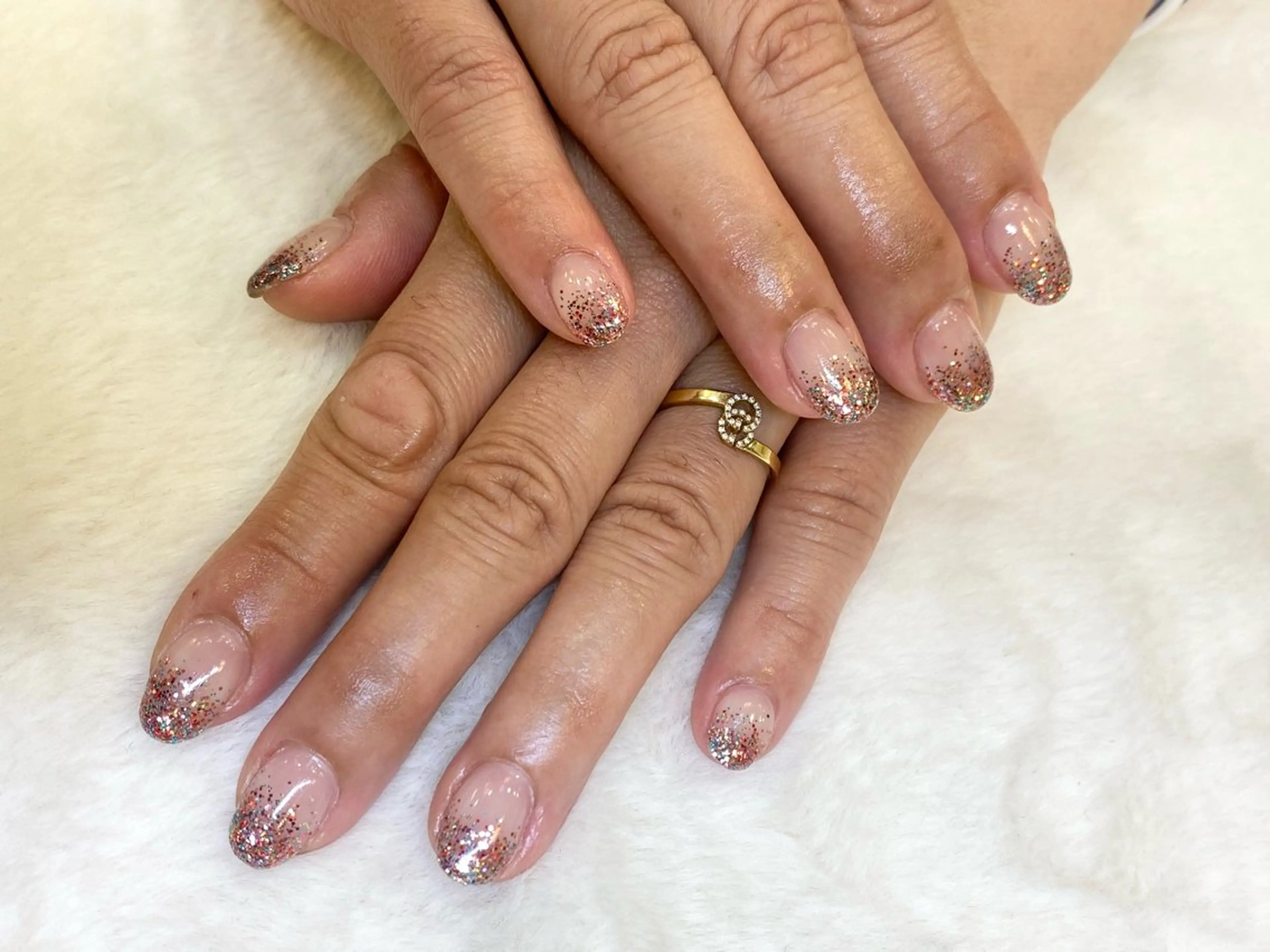 ネイル 岩﨑 香寿江のネイルデザイン