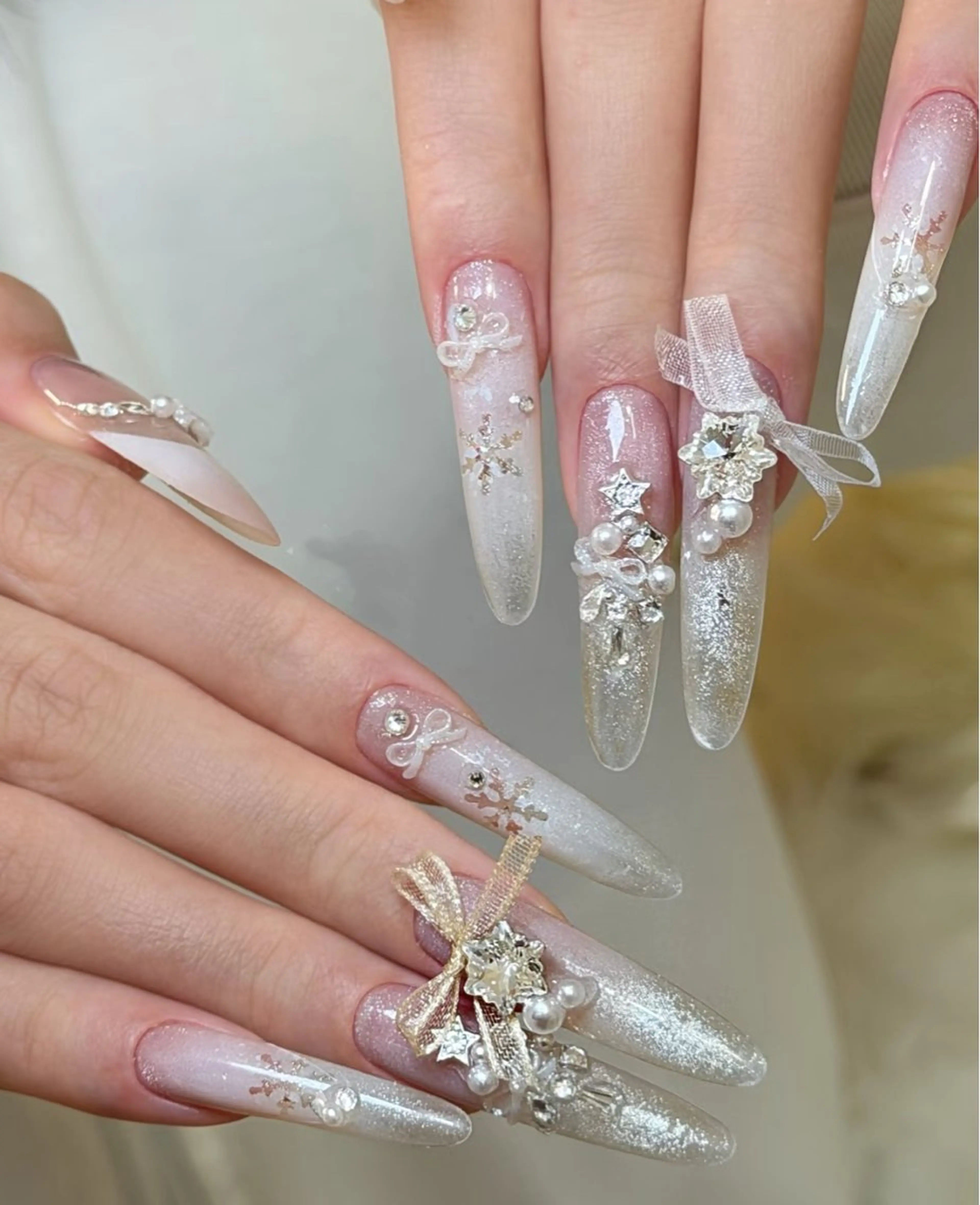 ネイル ハンドネイル D-BEAUTY Nailsalonのネイルデザイン