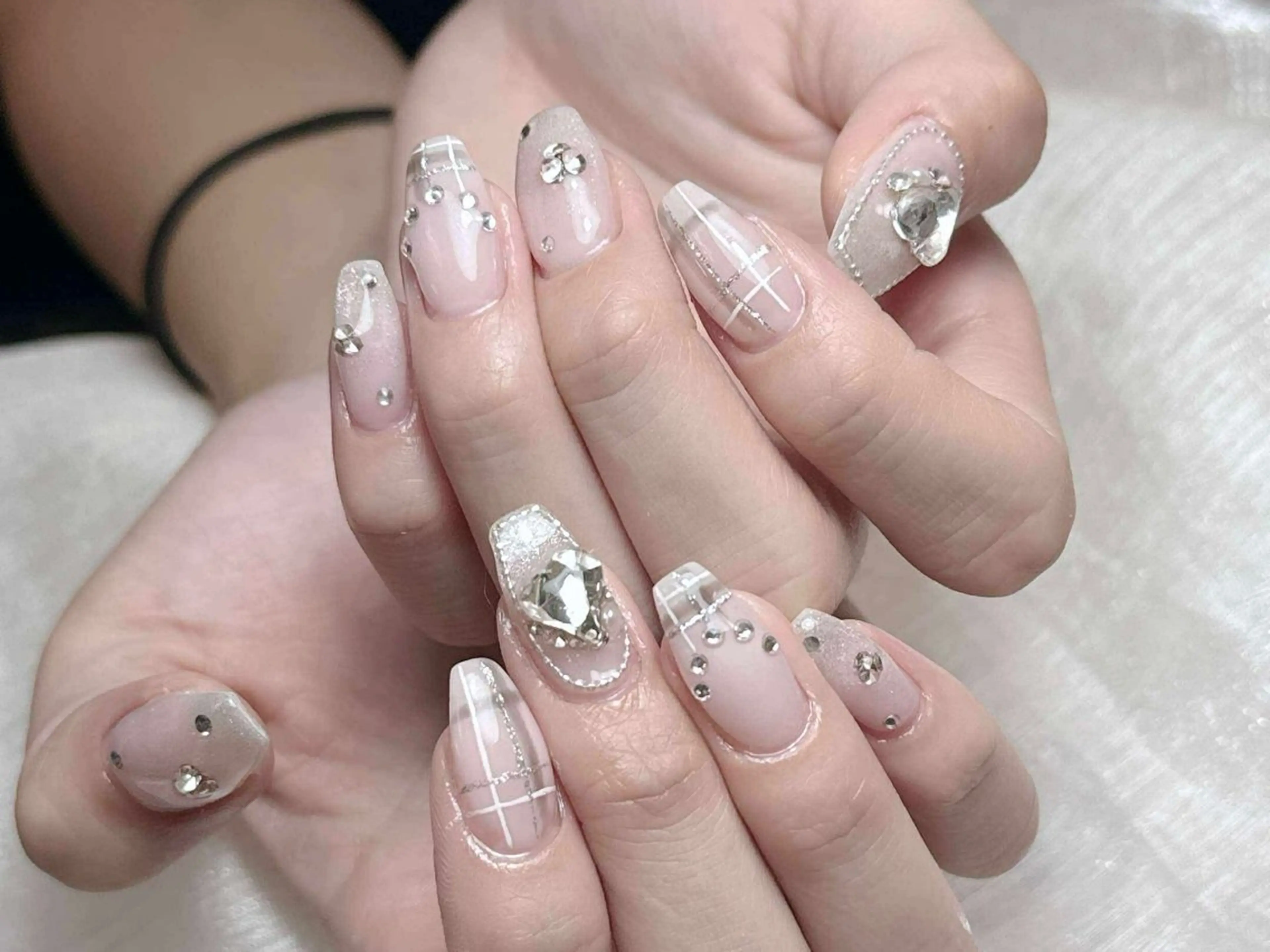 ネイル ハンドネイル vp nail101のネイルデザイン