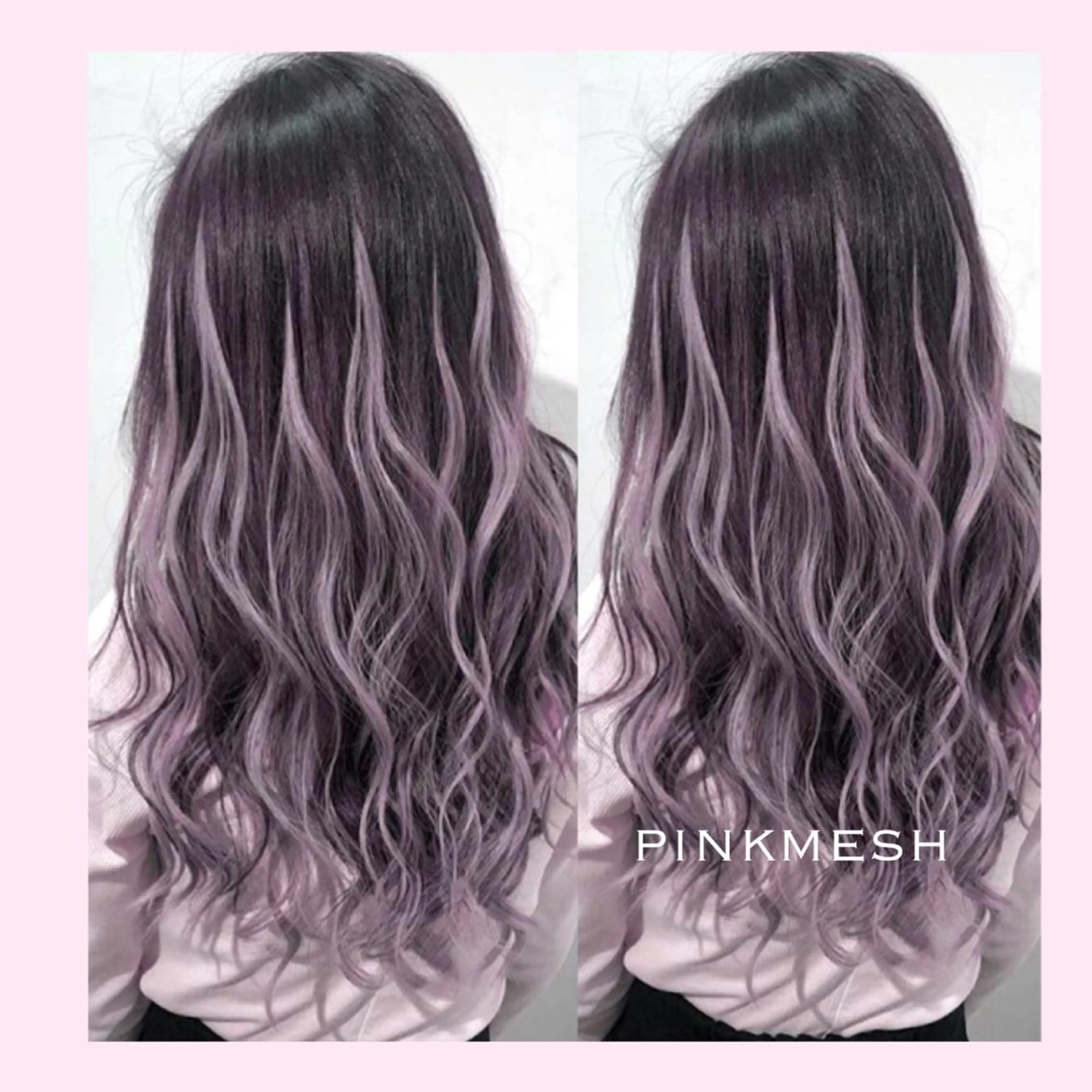 ロング カラー ヘアアレンジ カット ヘアカラー トリートメント エクステ 🦋 SHION 🦋のヘアスタイル