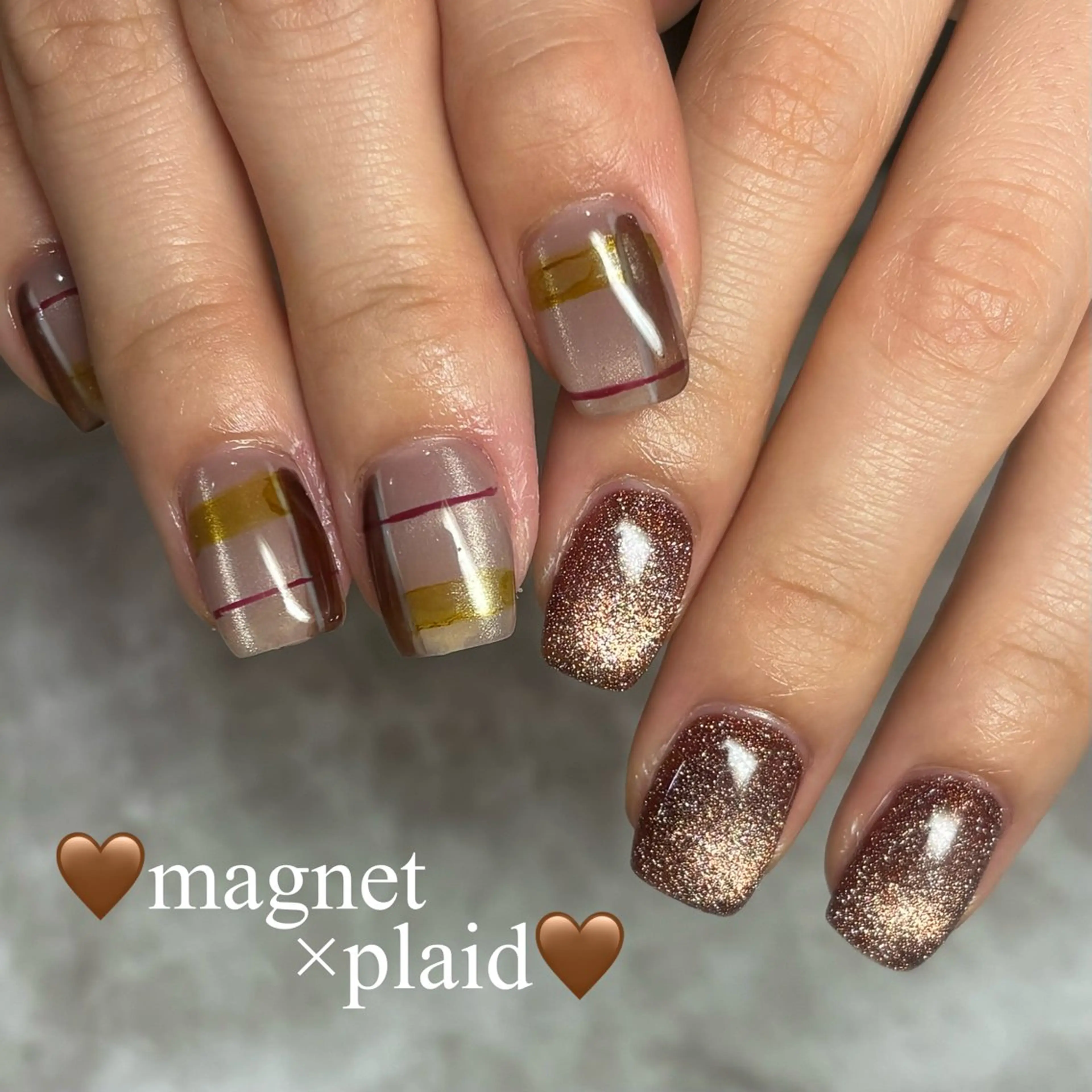 ネイル Luonto nail TOKYO 【ルオント】所属・Luonto❁ Mayuのネイルデザイン