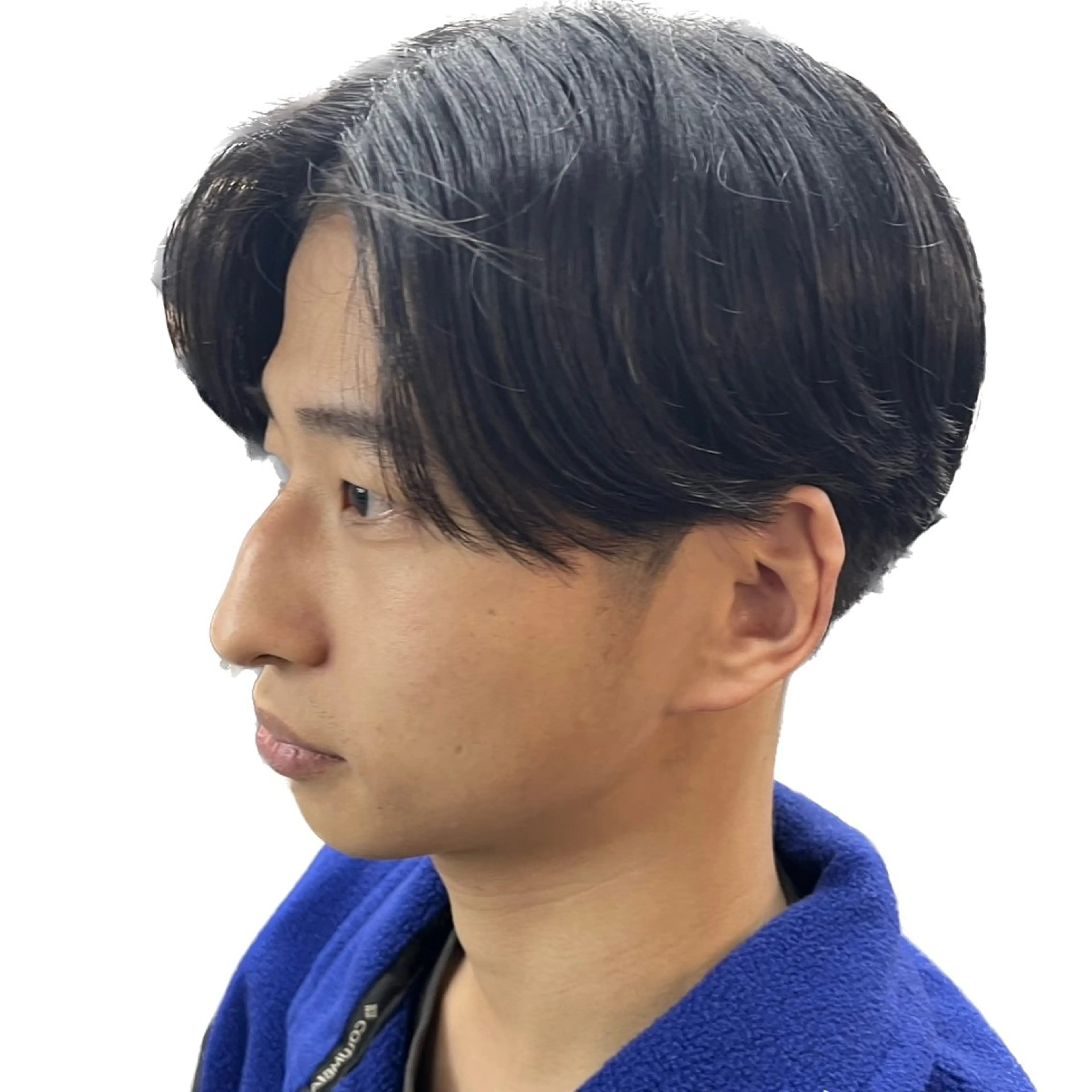 ショート メンズ パーマ職人 Mizukiのヘアスタイル