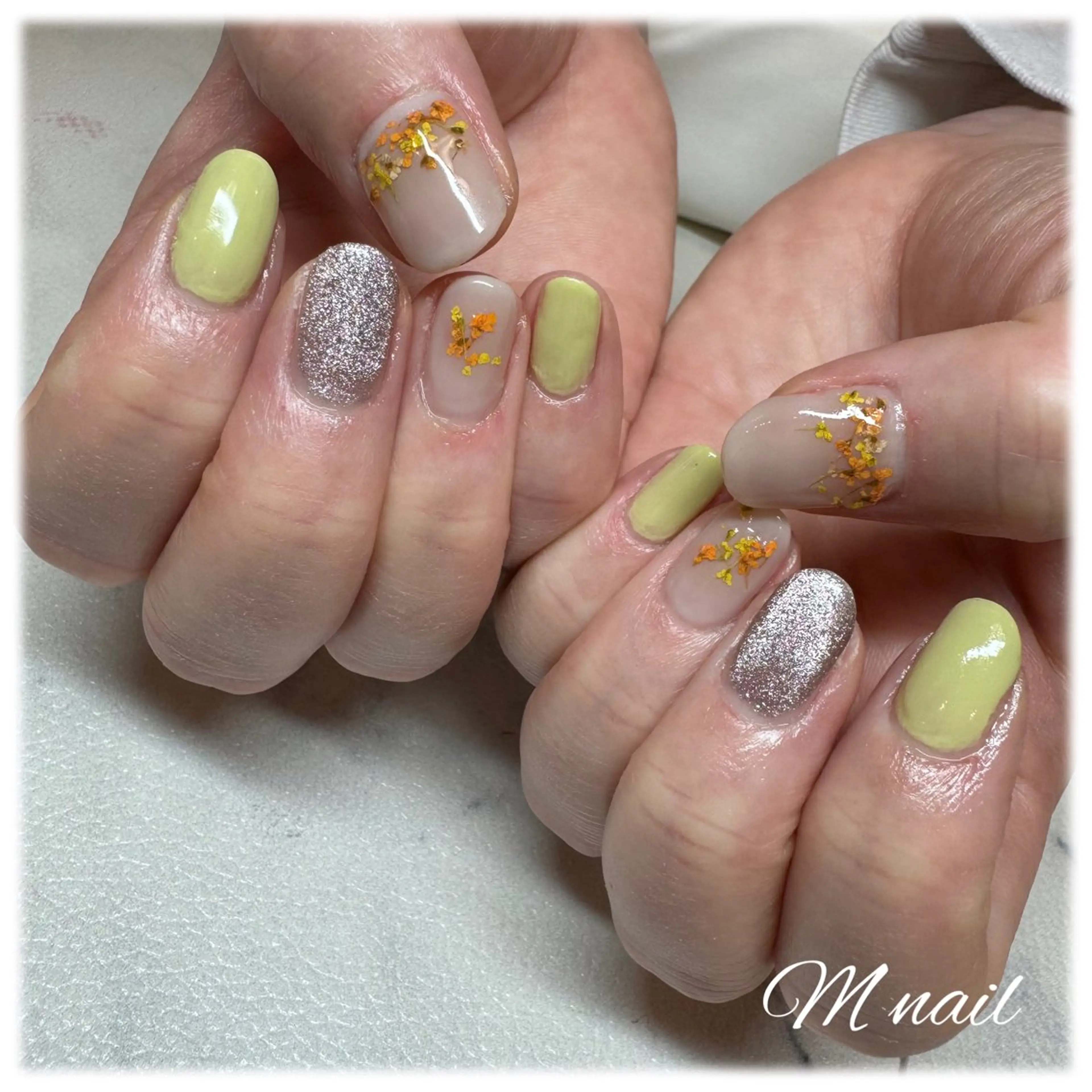 ネイル 【enn】Maria Enomotoのネイルデザイン