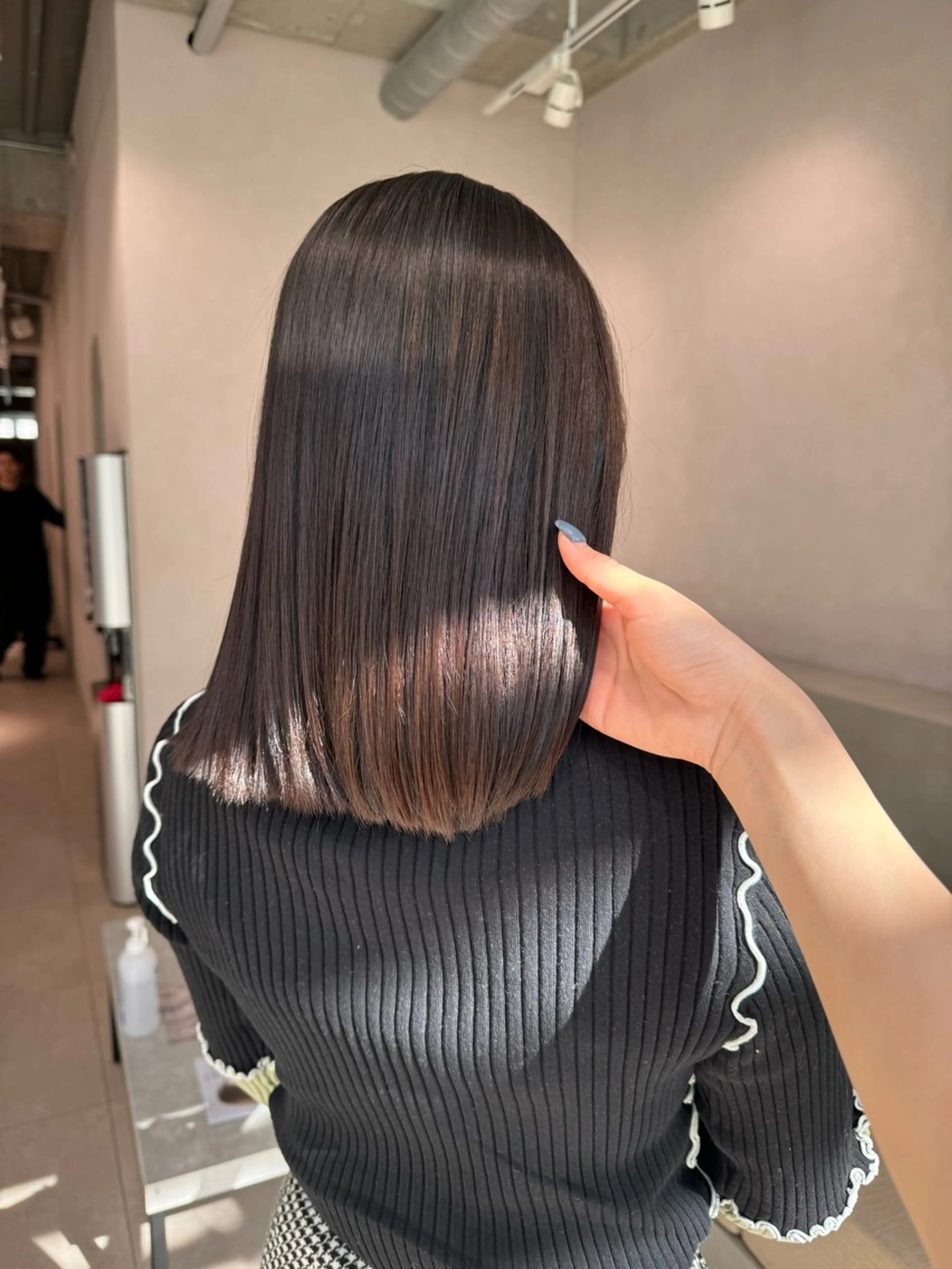 パーマ joemi by unami所属・Aya/パーマ /表参道のヘアスタイル