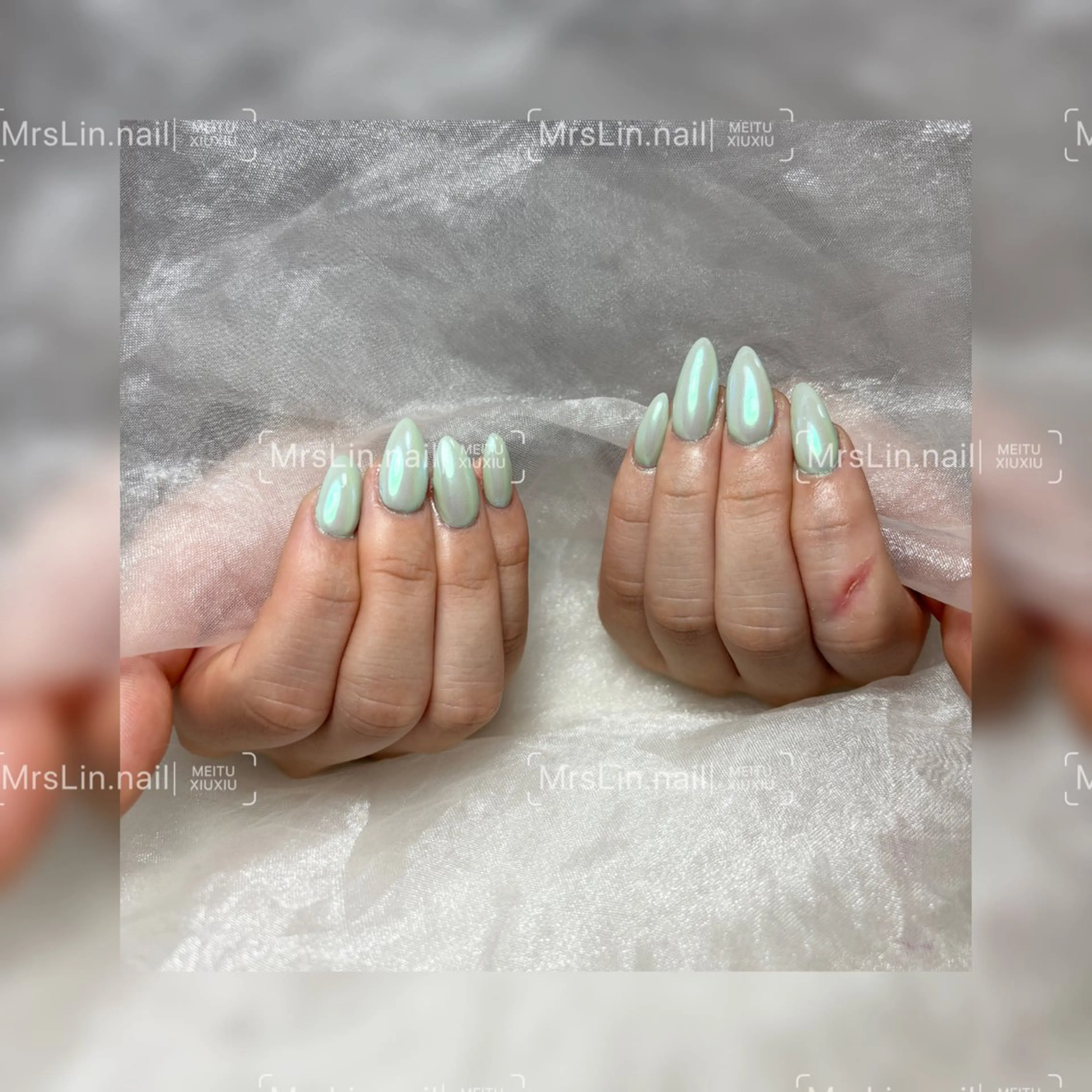 ネイル ハンドネイル Mrs Lin.nailのネイルデザイン