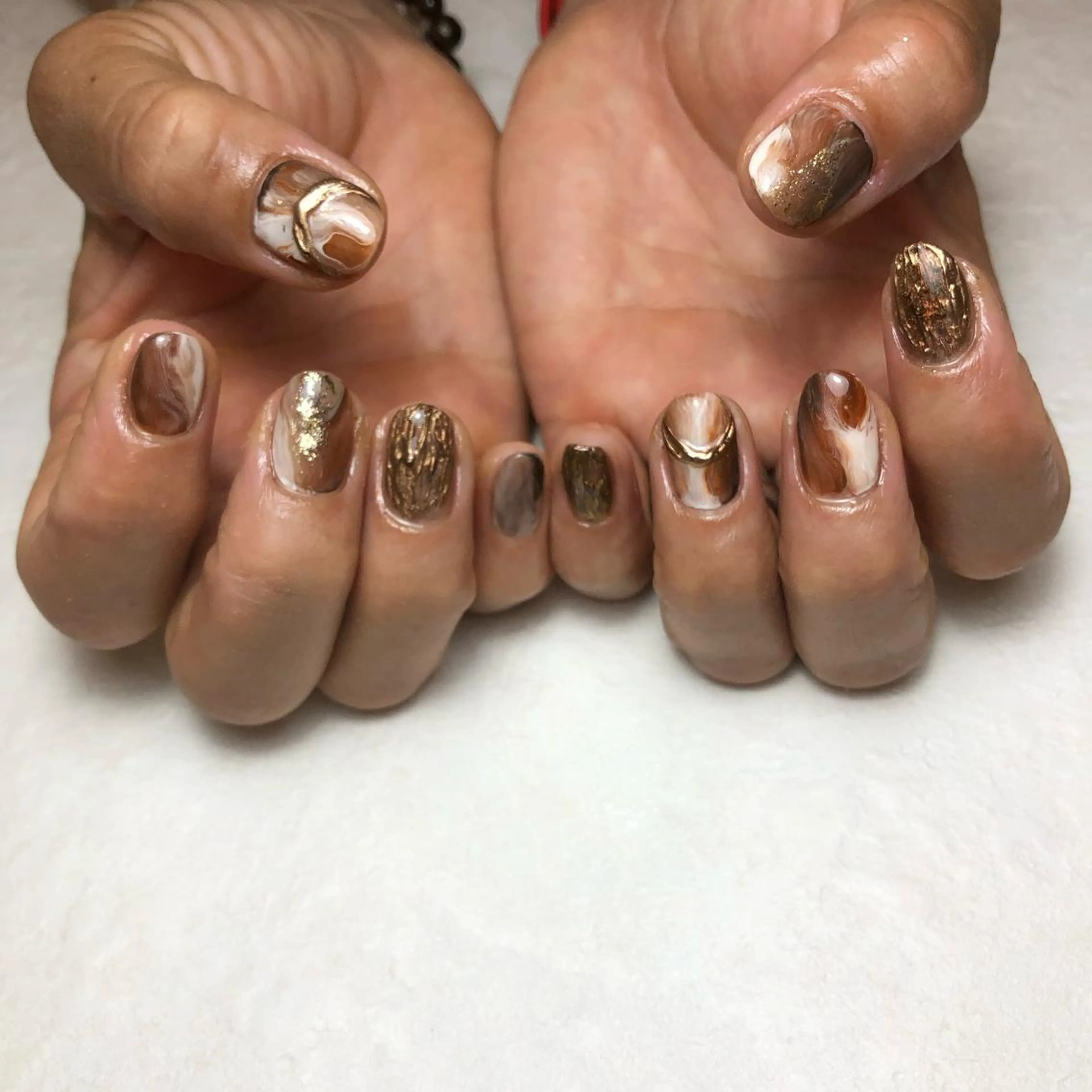 ネイル MAKANI nail salon所属・MAKANI salonのネイルデザイン