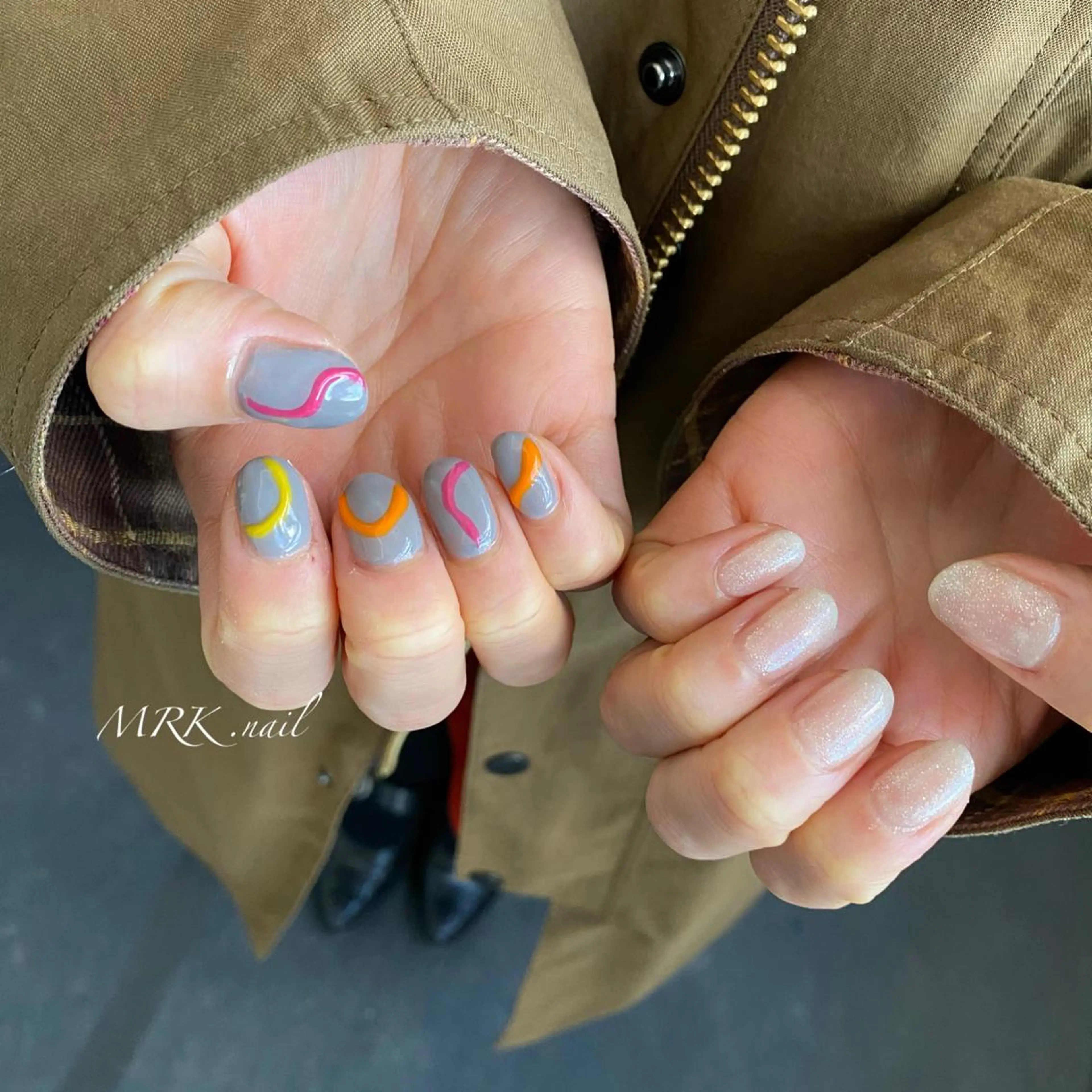 ネイル MARUKO nailのネイルデザイン