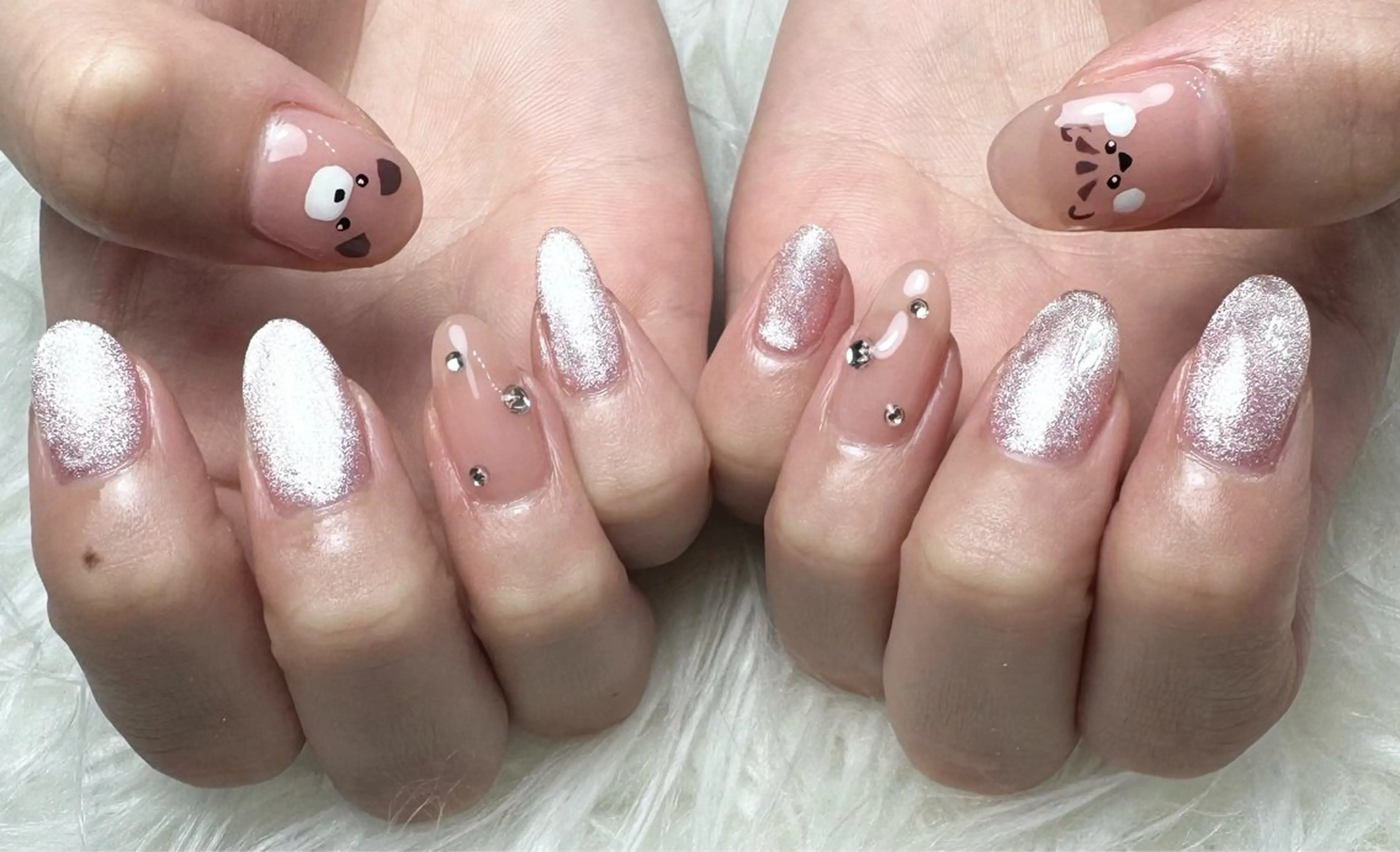 ネイル Nail Salon Momo ちはるのネイルデザイン