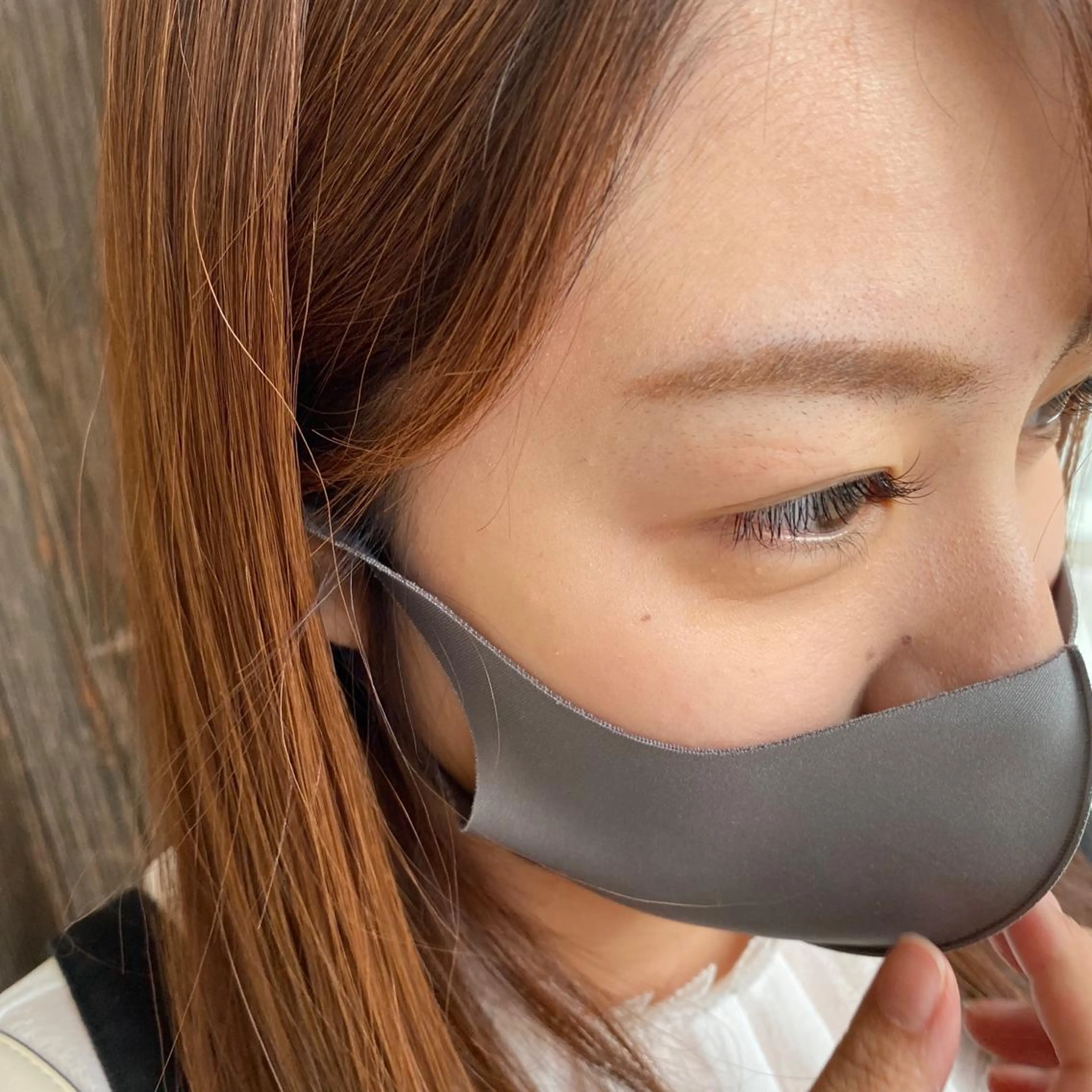 ネイル マツエク・マツパ XENA表参道 MIKUのヘアスタイル