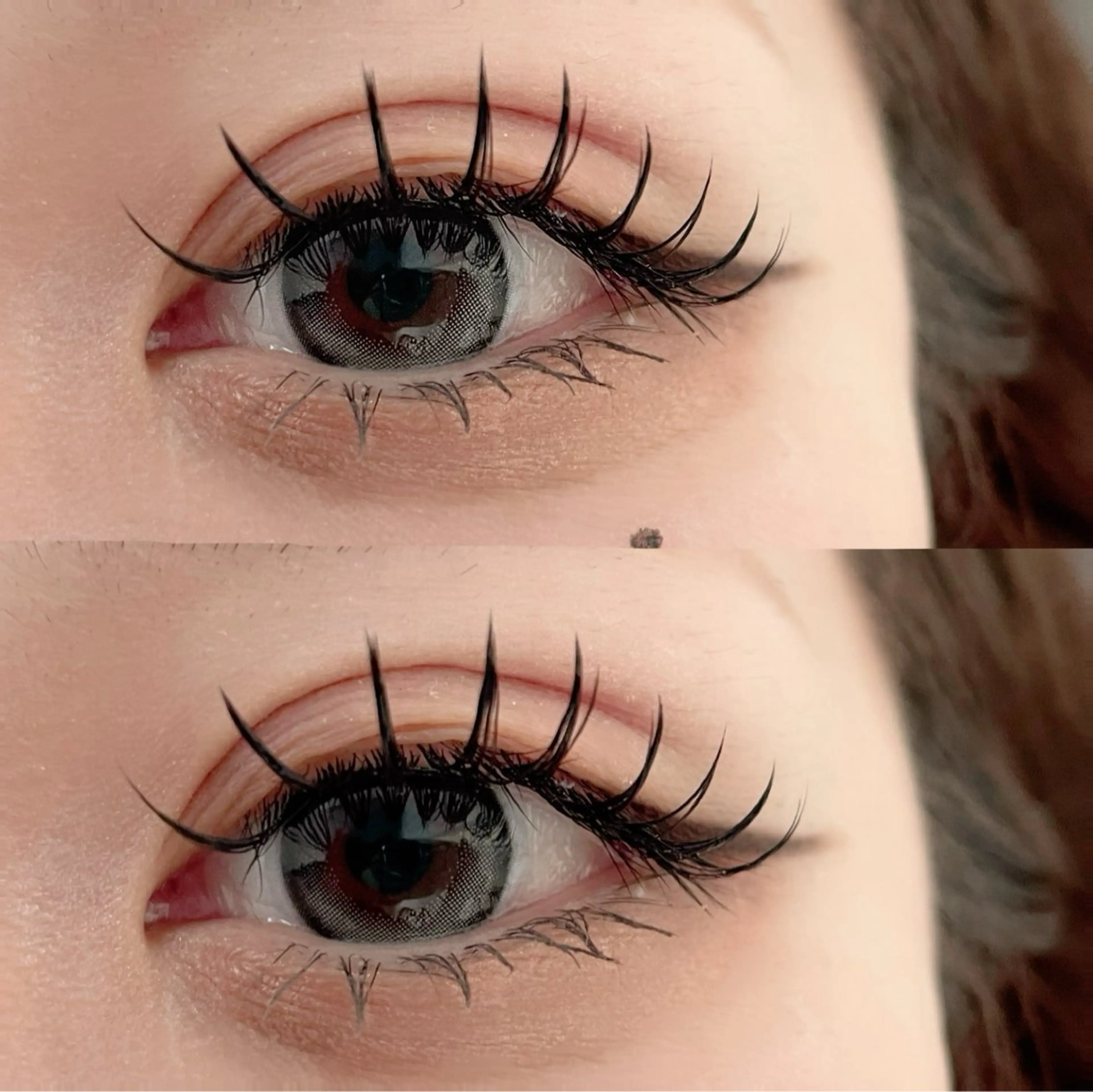 マツエク・マツパ マツエク REVE 。+*.゜ 塩野晴香のマツエク・マツパデザイン