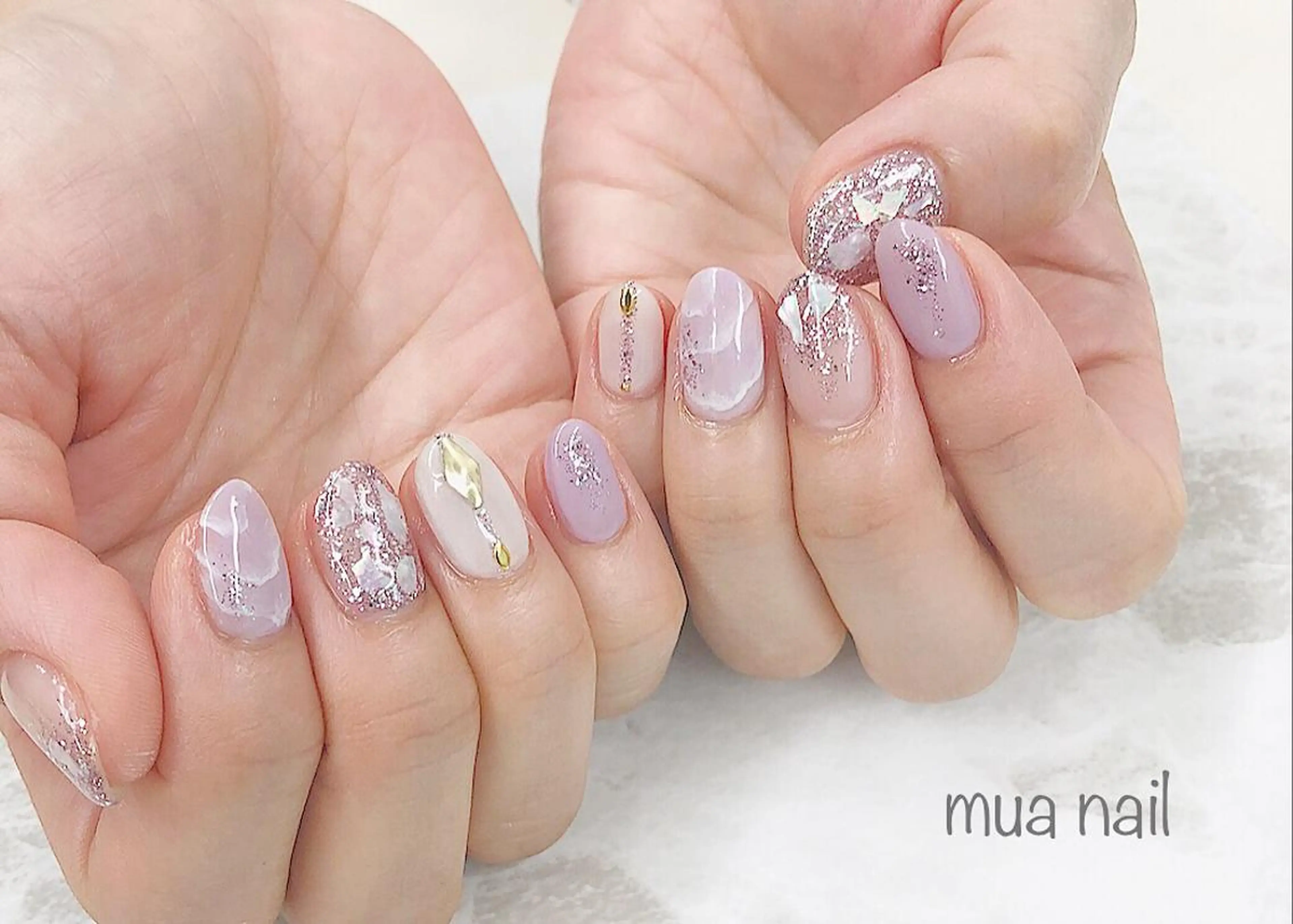 ネイル mua nail mikiのネイルデザイン