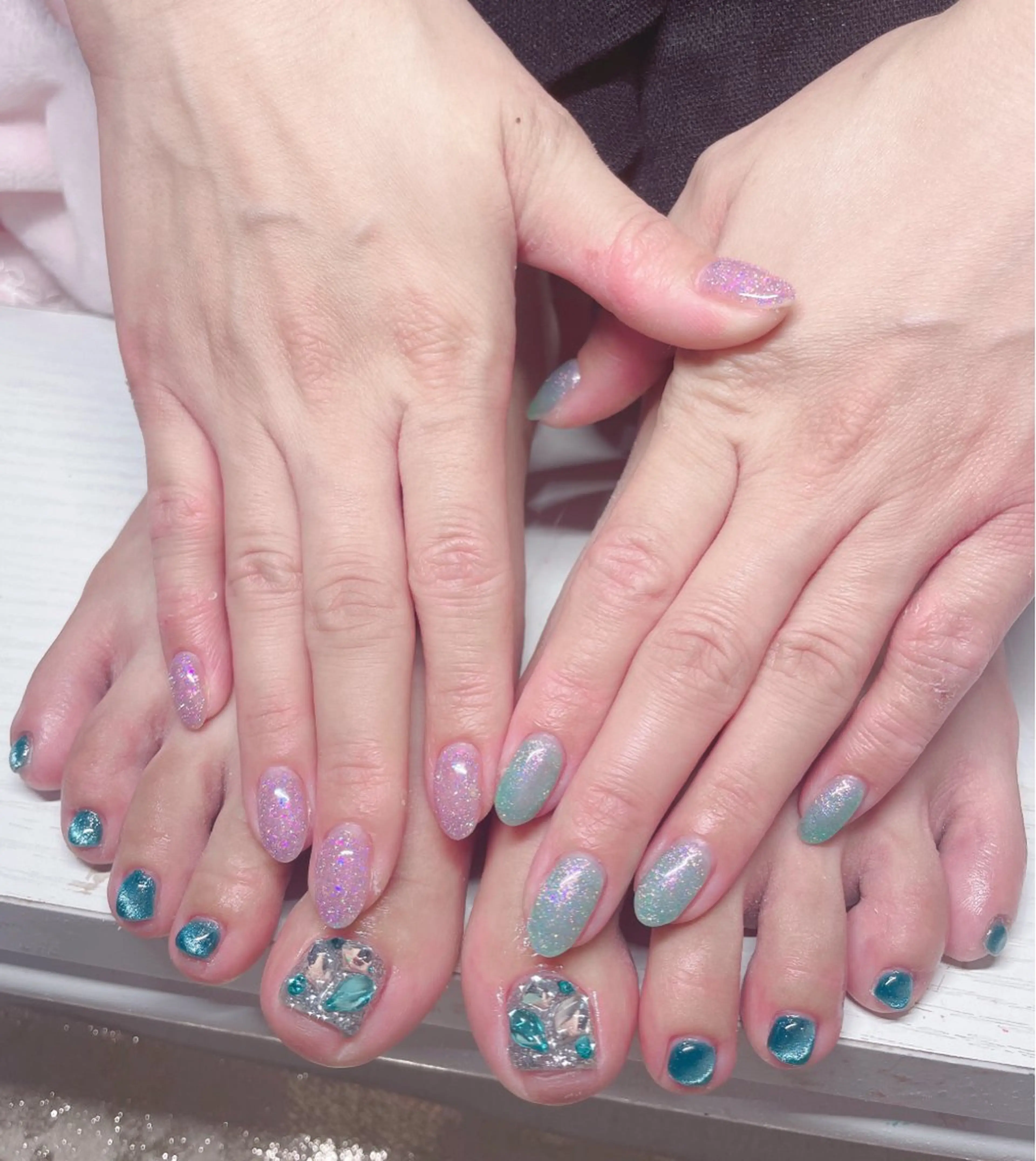 ネイル kouca  nail所属・コウ カnail💅のネイルデザイン