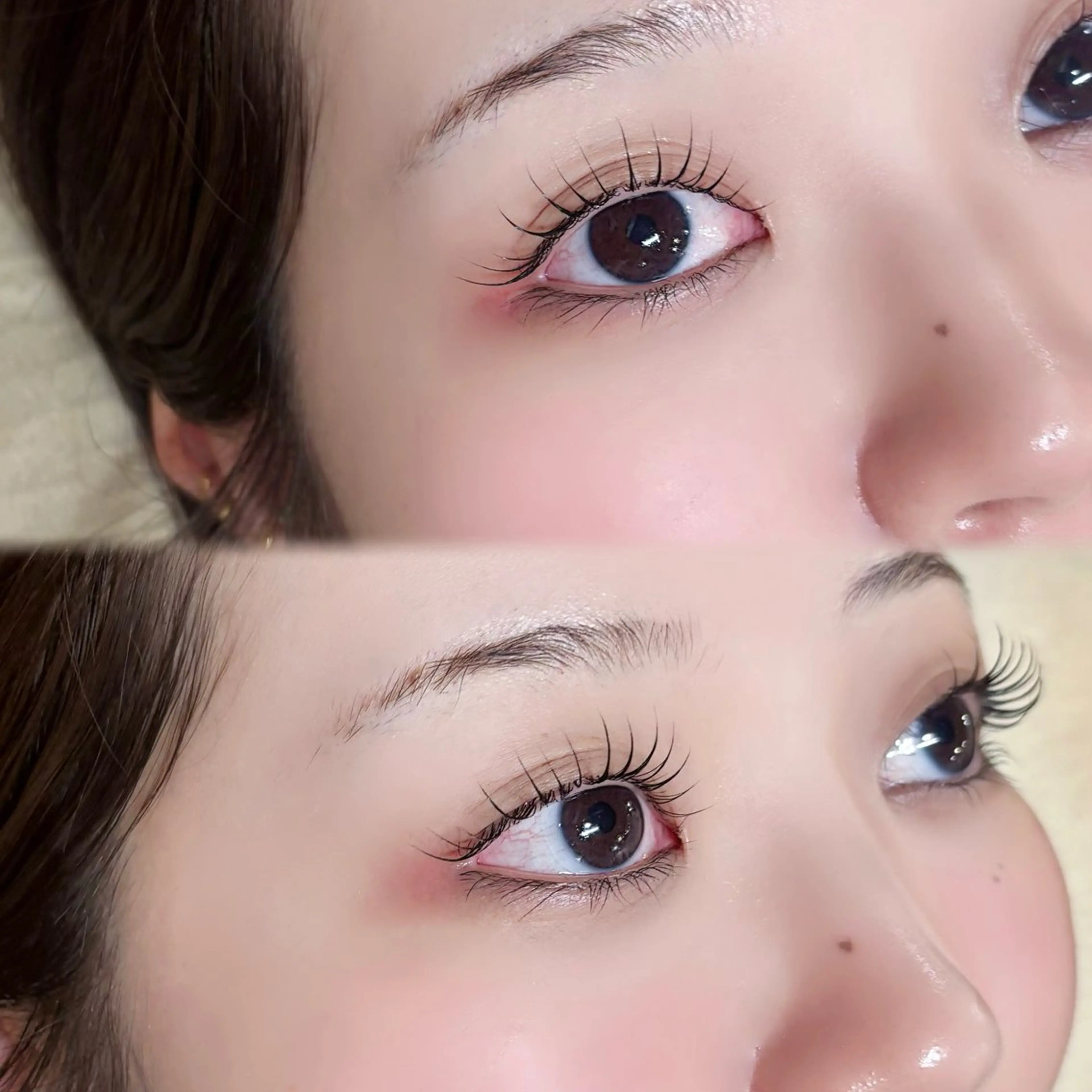 マツエク・マツパ マツパ Lino中目黒 /ちば ゆず🧸のマツエク・マツパデザイン