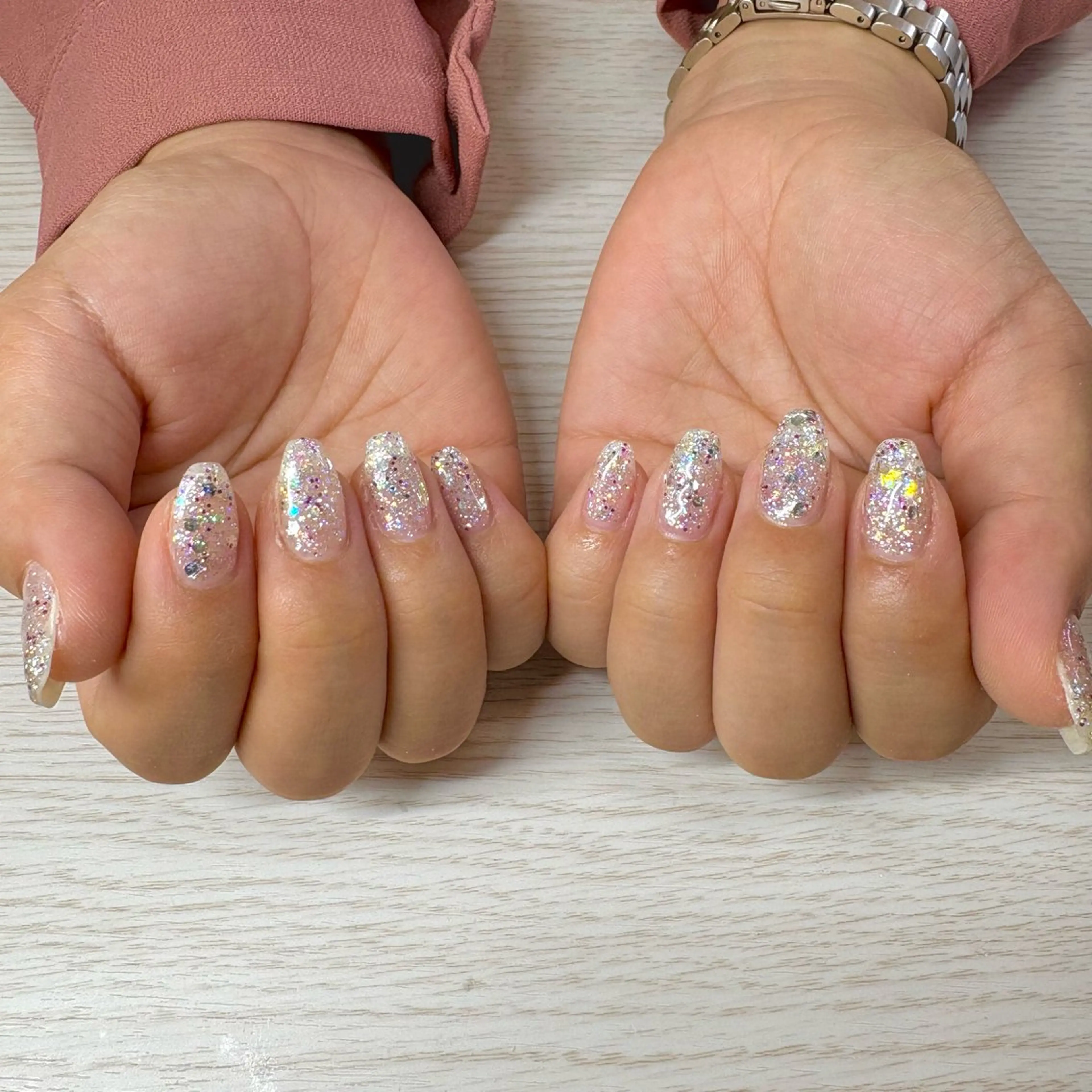 ネイル TRU NAIL大船店所属・TRU かつらのネイルデザイン