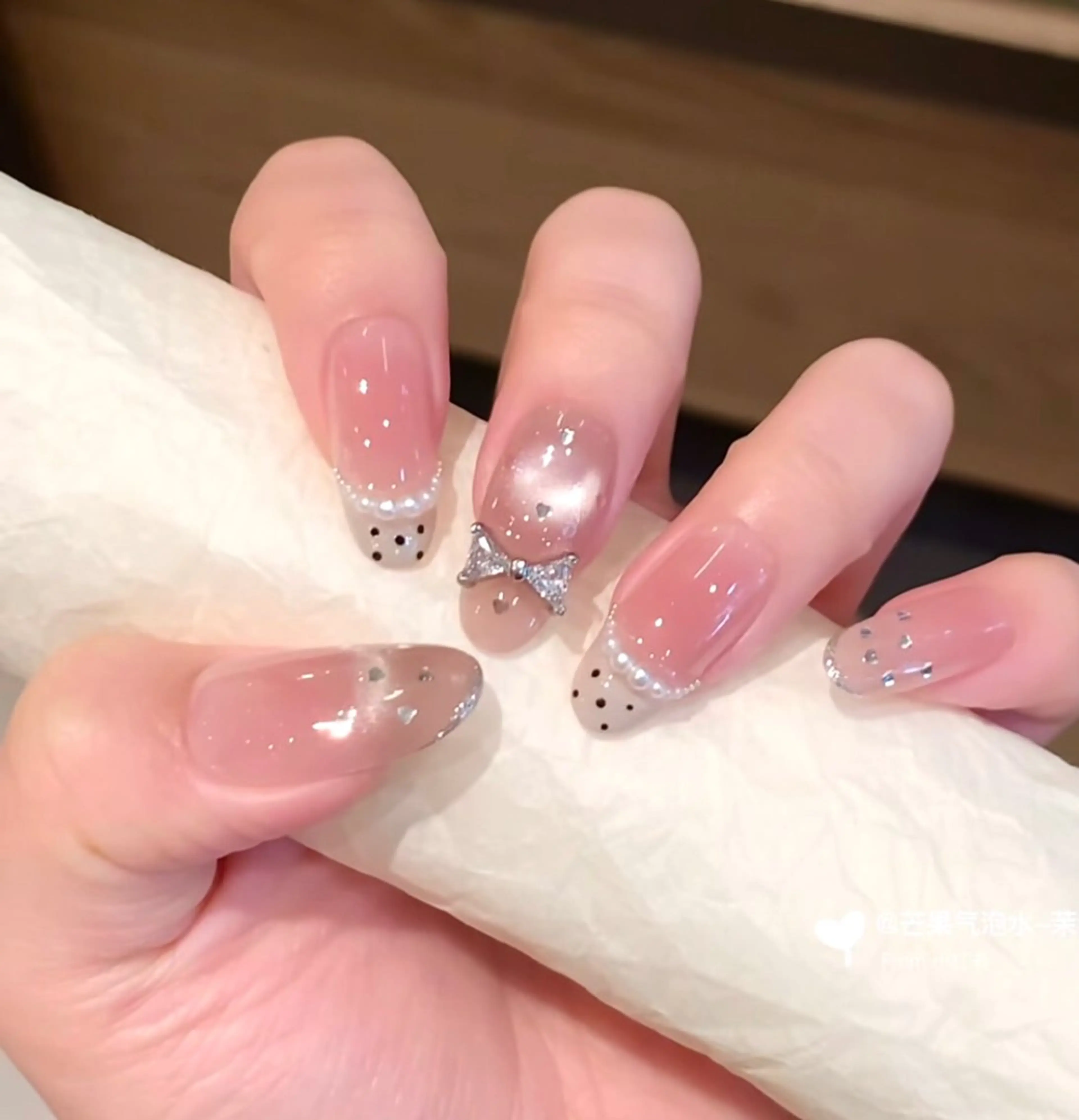 ネイル ハンドネイル Miya🎀 nailのネイルデザイン