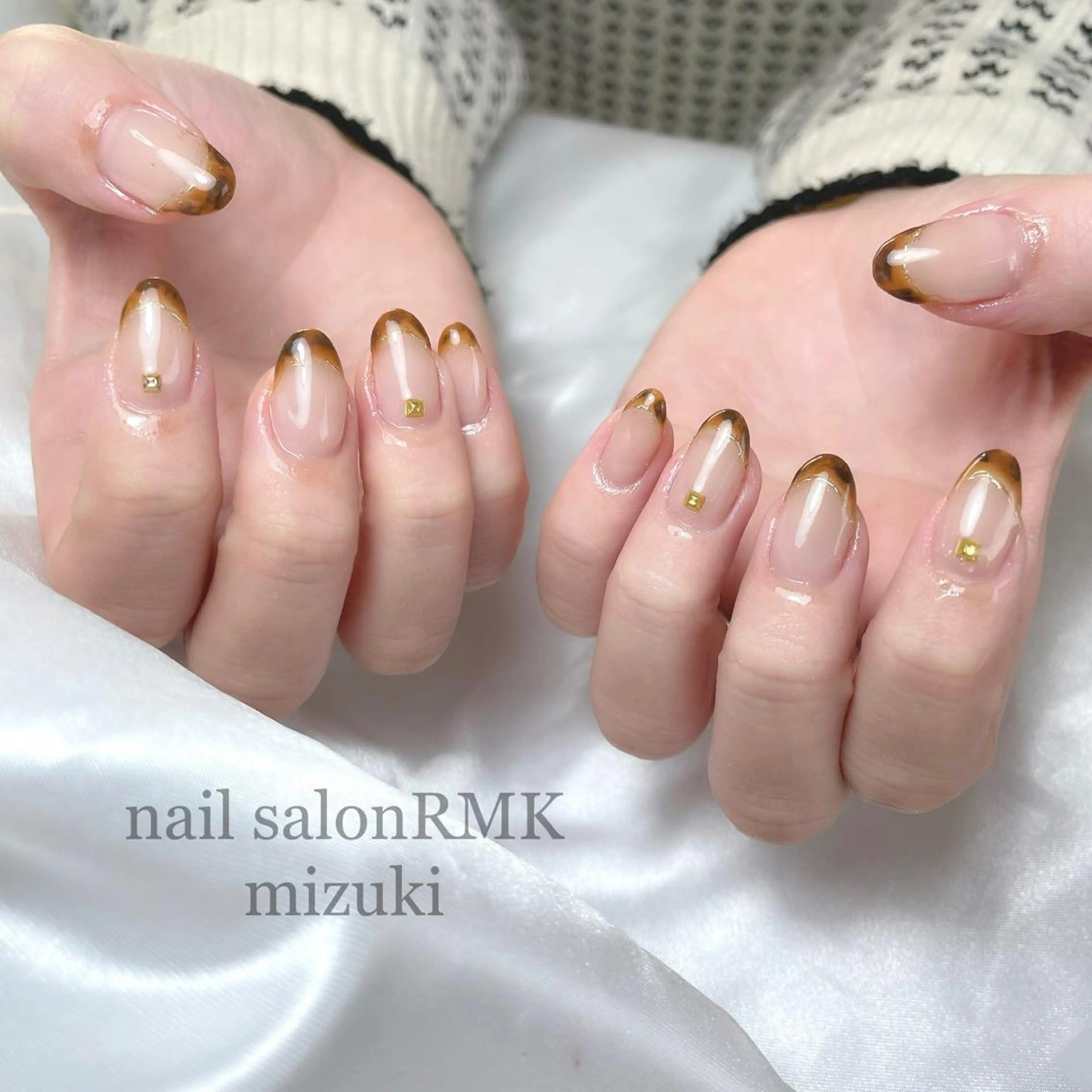 ネイル nail salon booのネイルデザイン
